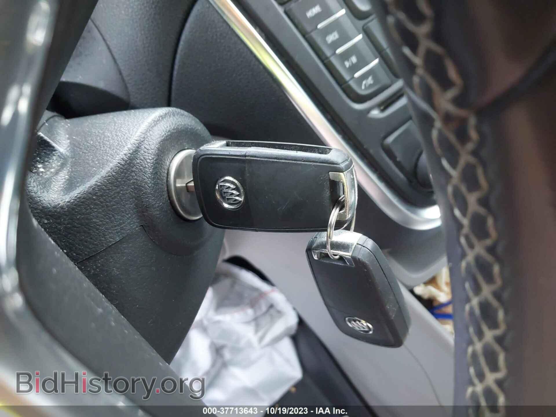 2016 BUICK ENCORE - VIN: KL4CJASBXGB705430 - Photo 11