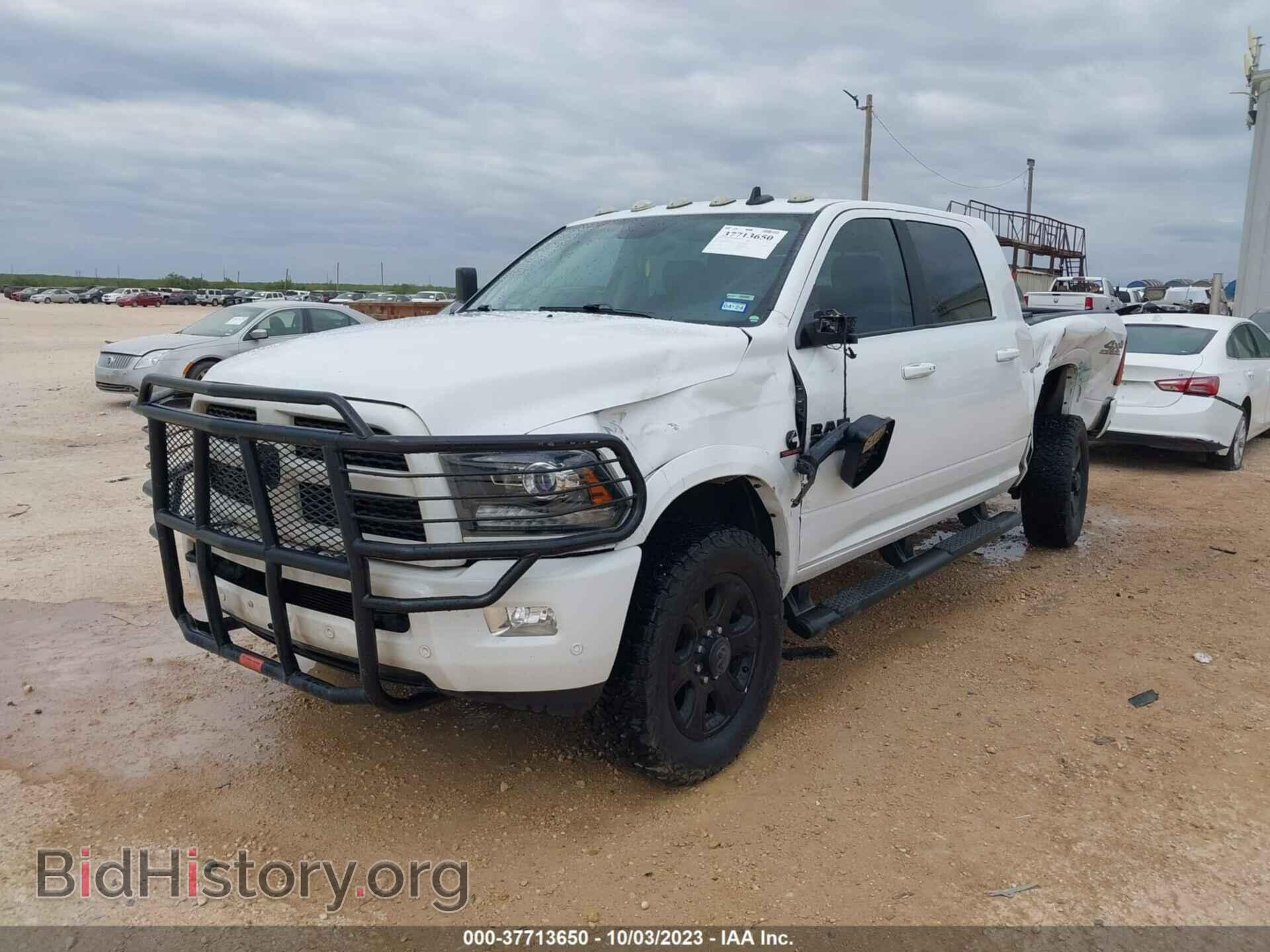 2017 RAM 2500 - VIN: 3C6UR5NL8HG679375 - Фото 2