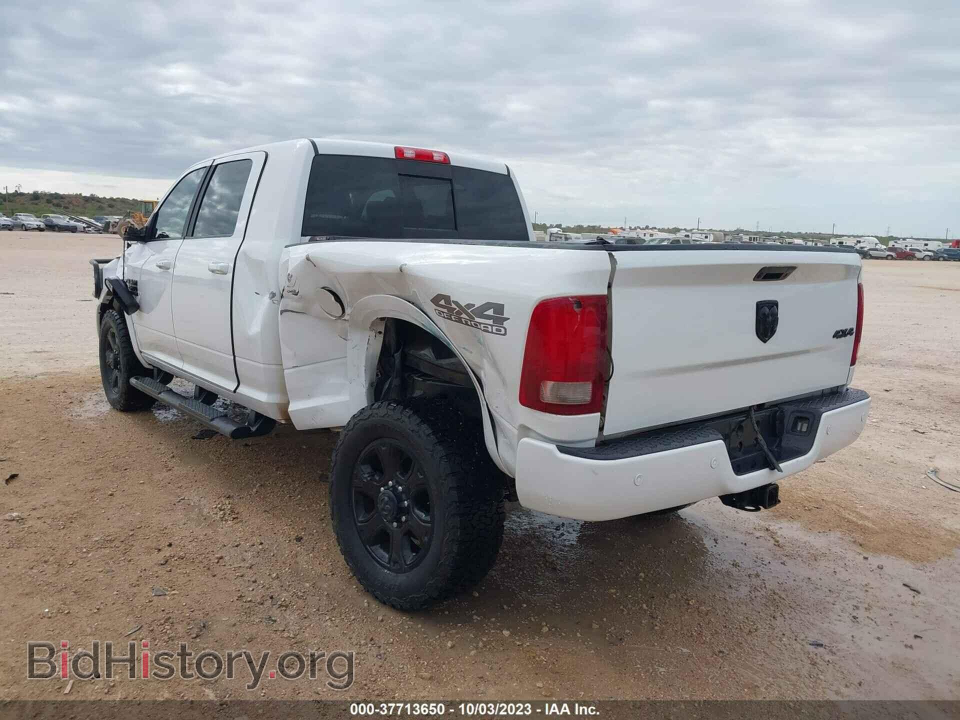 2017 RAM 2500 - VIN: 3C6UR5NL8HG679375 - Фото 3