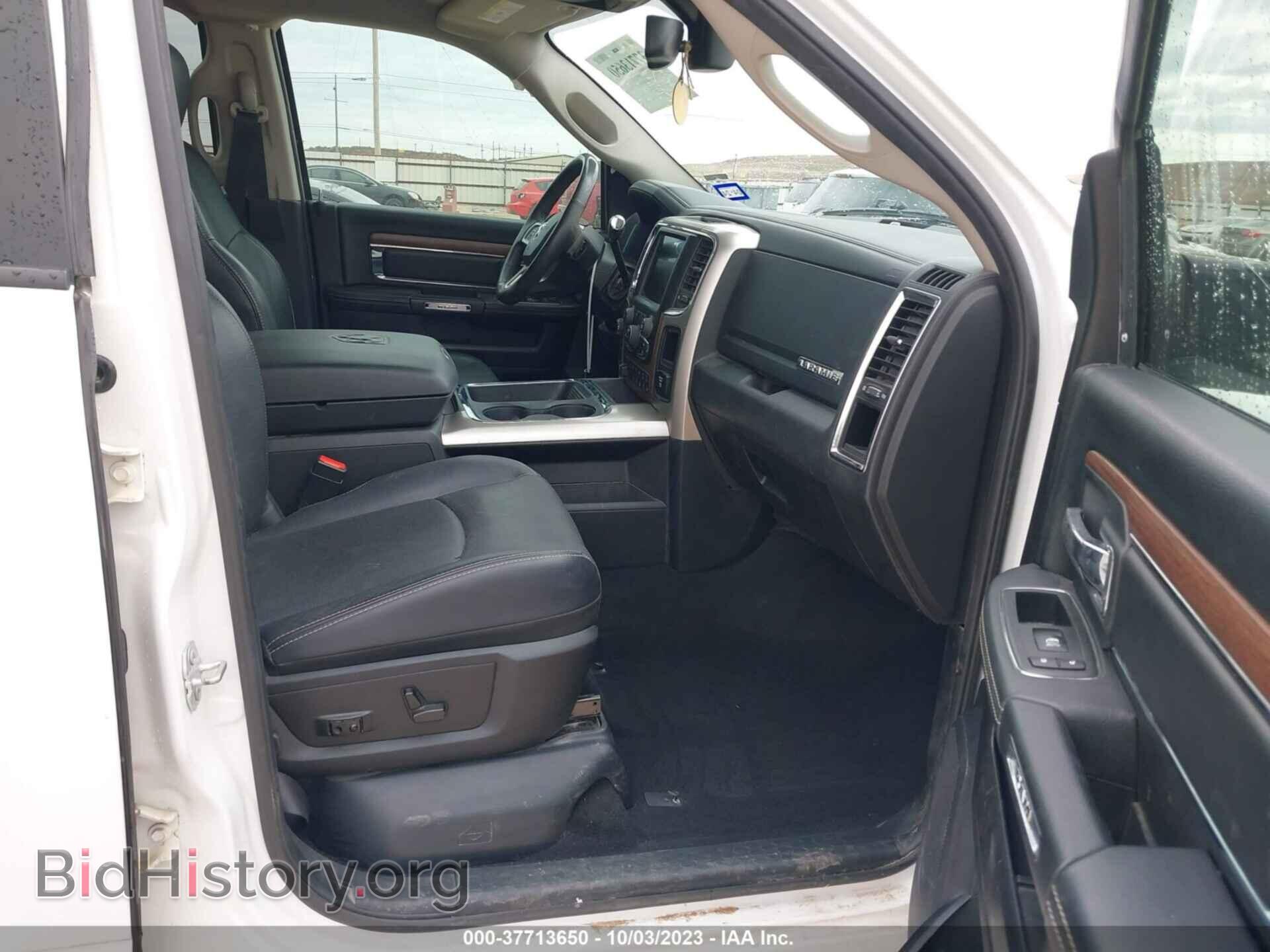 2017 RAM 2500 - VIN: 3C6UR5NL8HG679375 - Фото 5