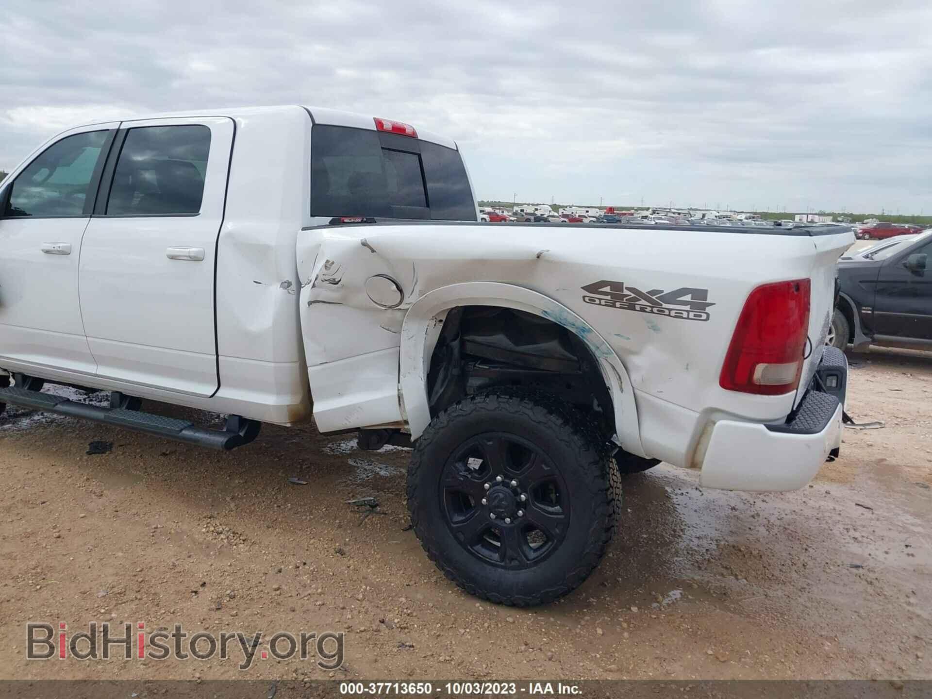 2017 RAM 2500 - VIN: 3C6UR5NL8HG679375 - Фото 6