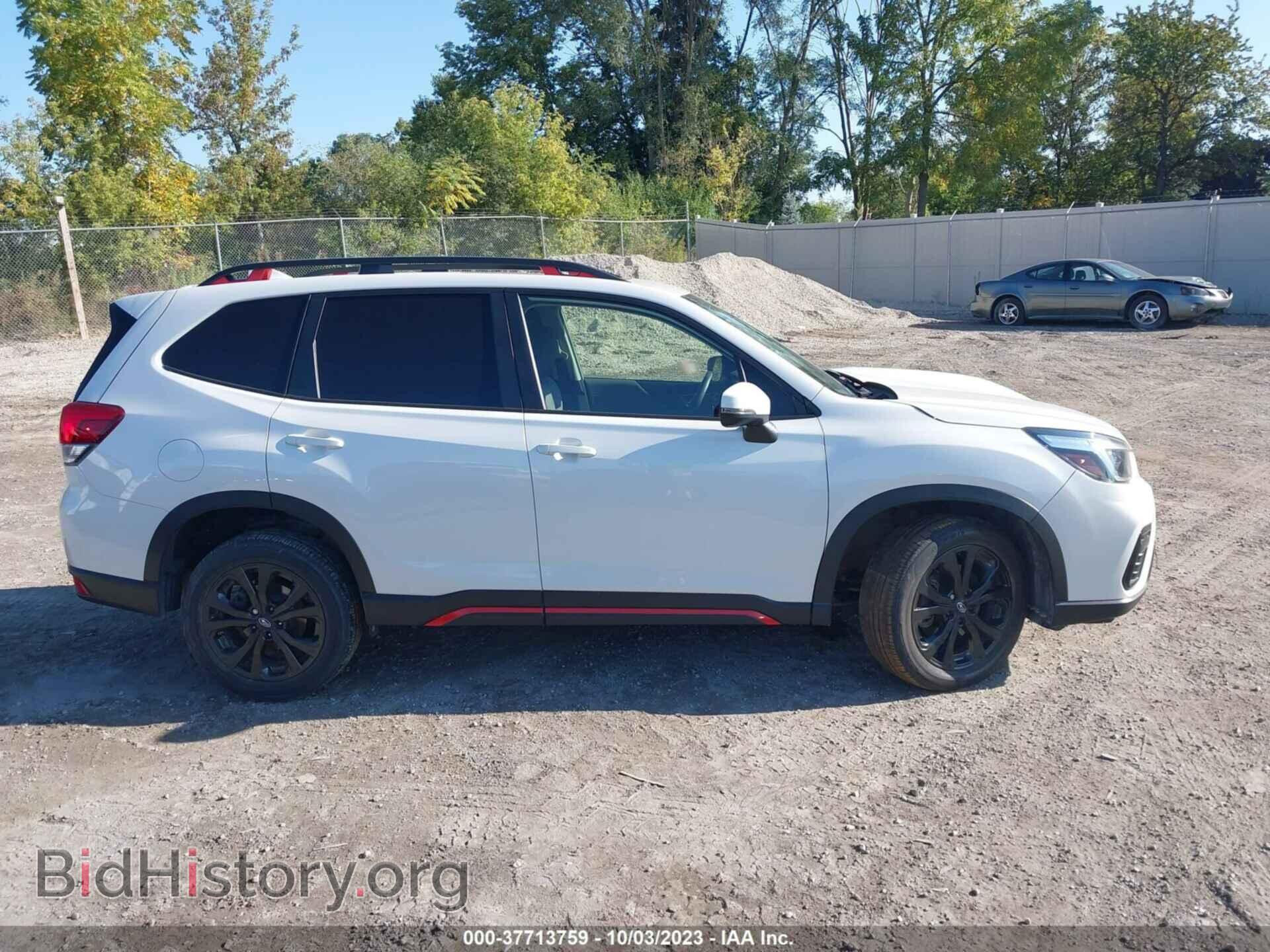 2021 SUBARU FORESTER - VIN: JF2SKARC4MH567018 - Фото 13