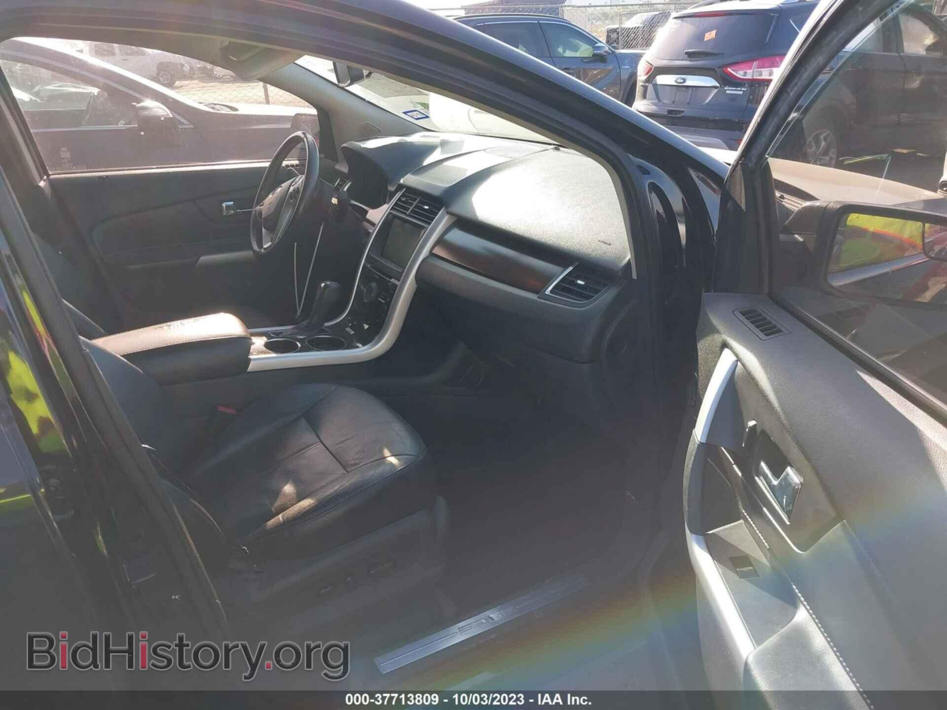 2014 FORD EDGE - VIN: 2FMDK3KC9EBA08099 - Фото 5