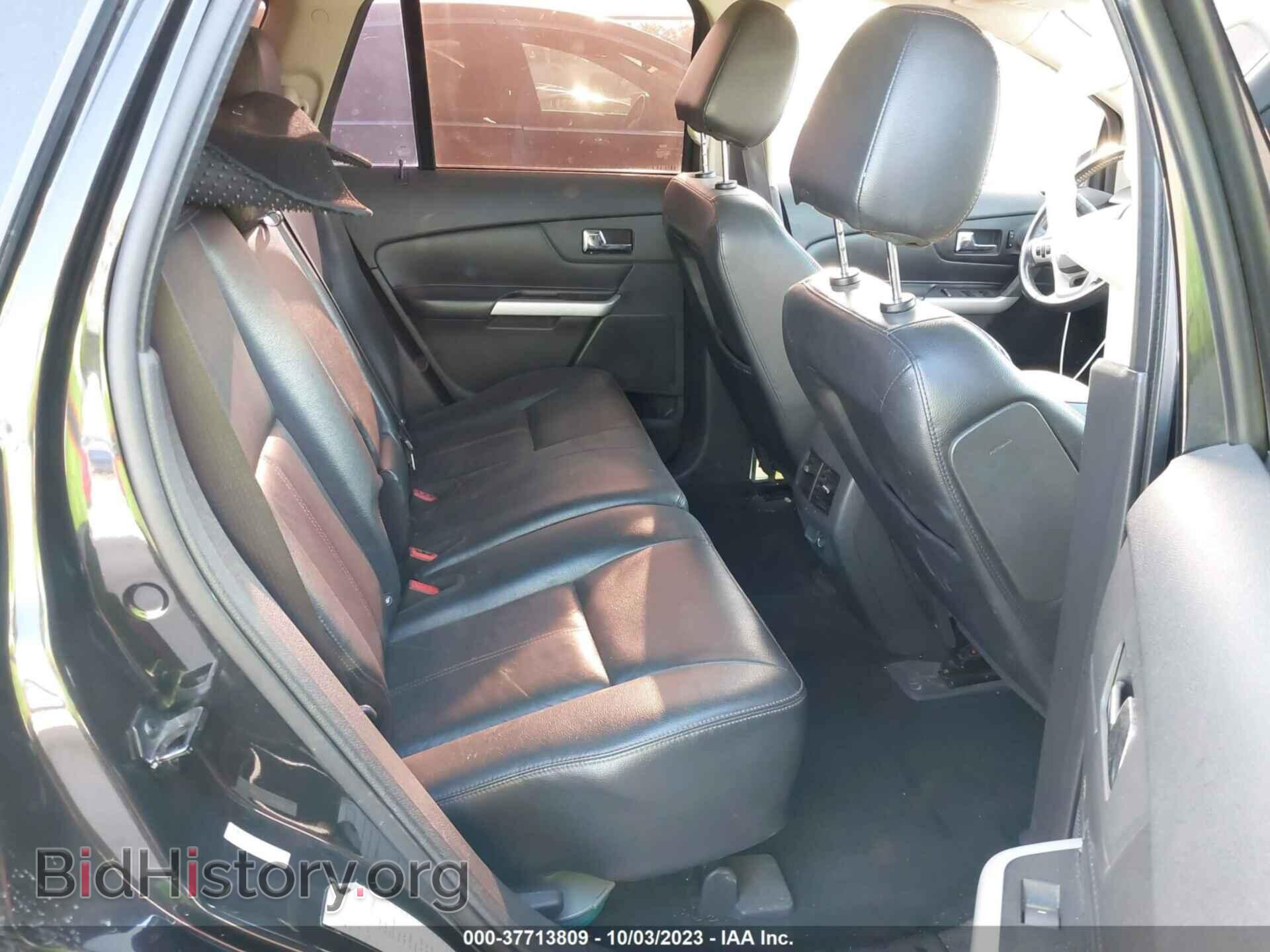 2014 FORD EDGE - VIN: 2FMDK3KC9EBA08099 - Фото 8