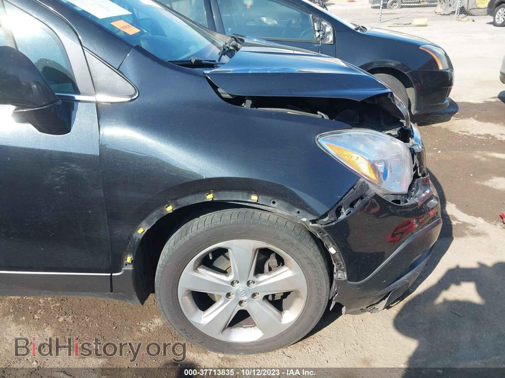 2015 BUICK ENCORE - VIN: KL4CJCSB5FB109409 - Фото 6