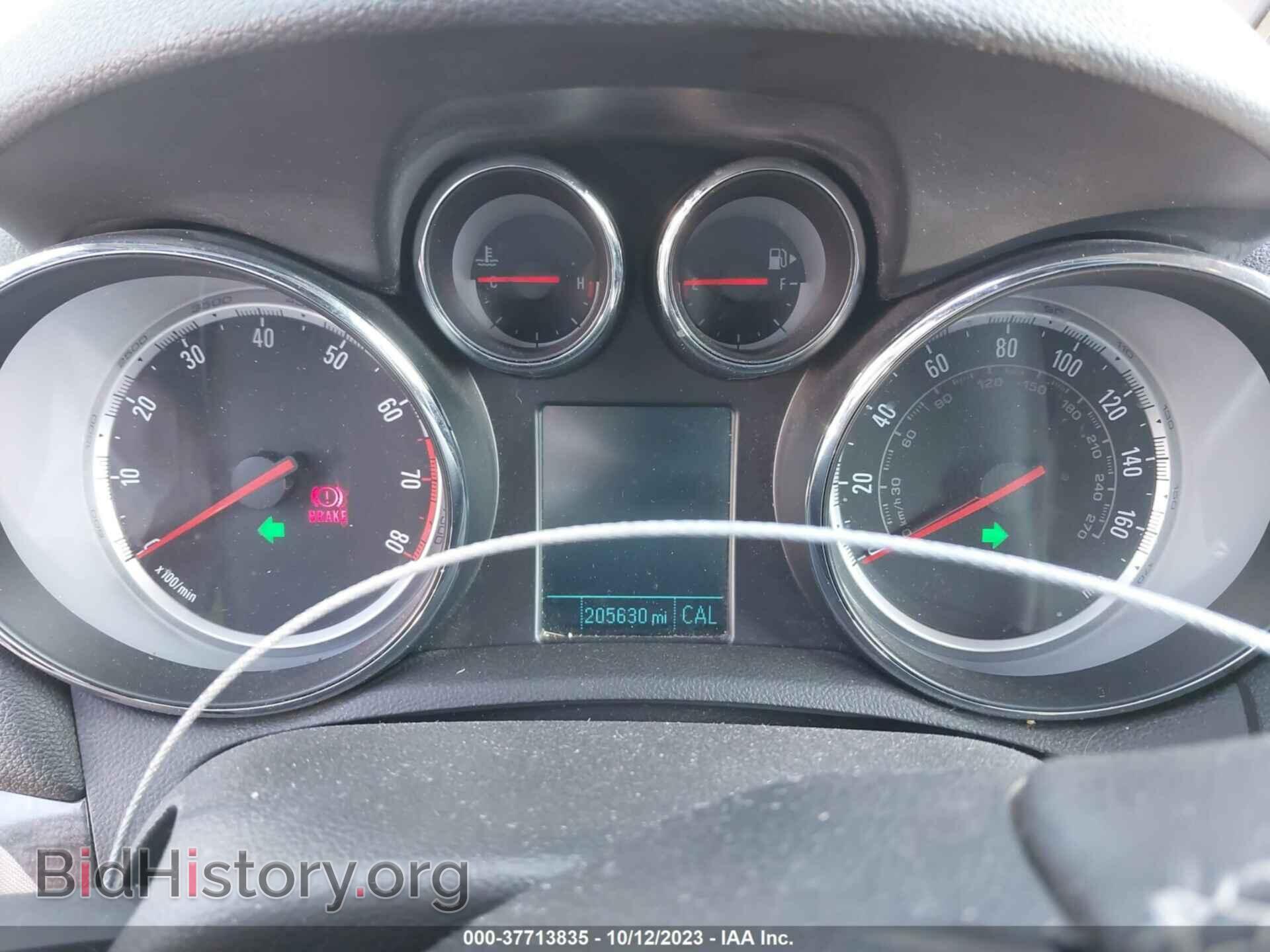 2015 BUICK ENCORE - VIN: KL4CJCSB5FB109409 - Фото 7