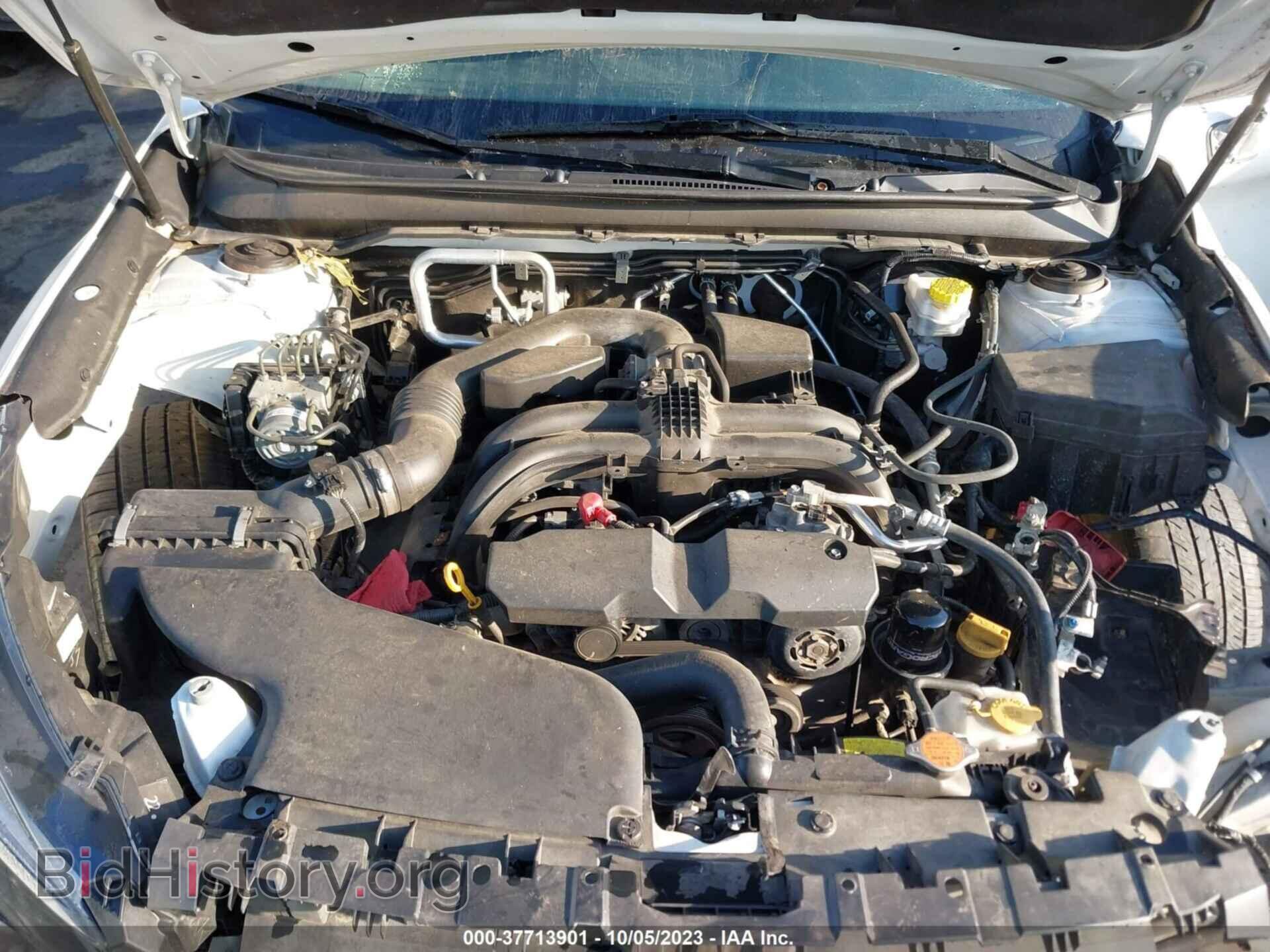 2018 SUBARU OUTBACK - VIN: 4S4BSAHC8J3218237 - Фото 10
