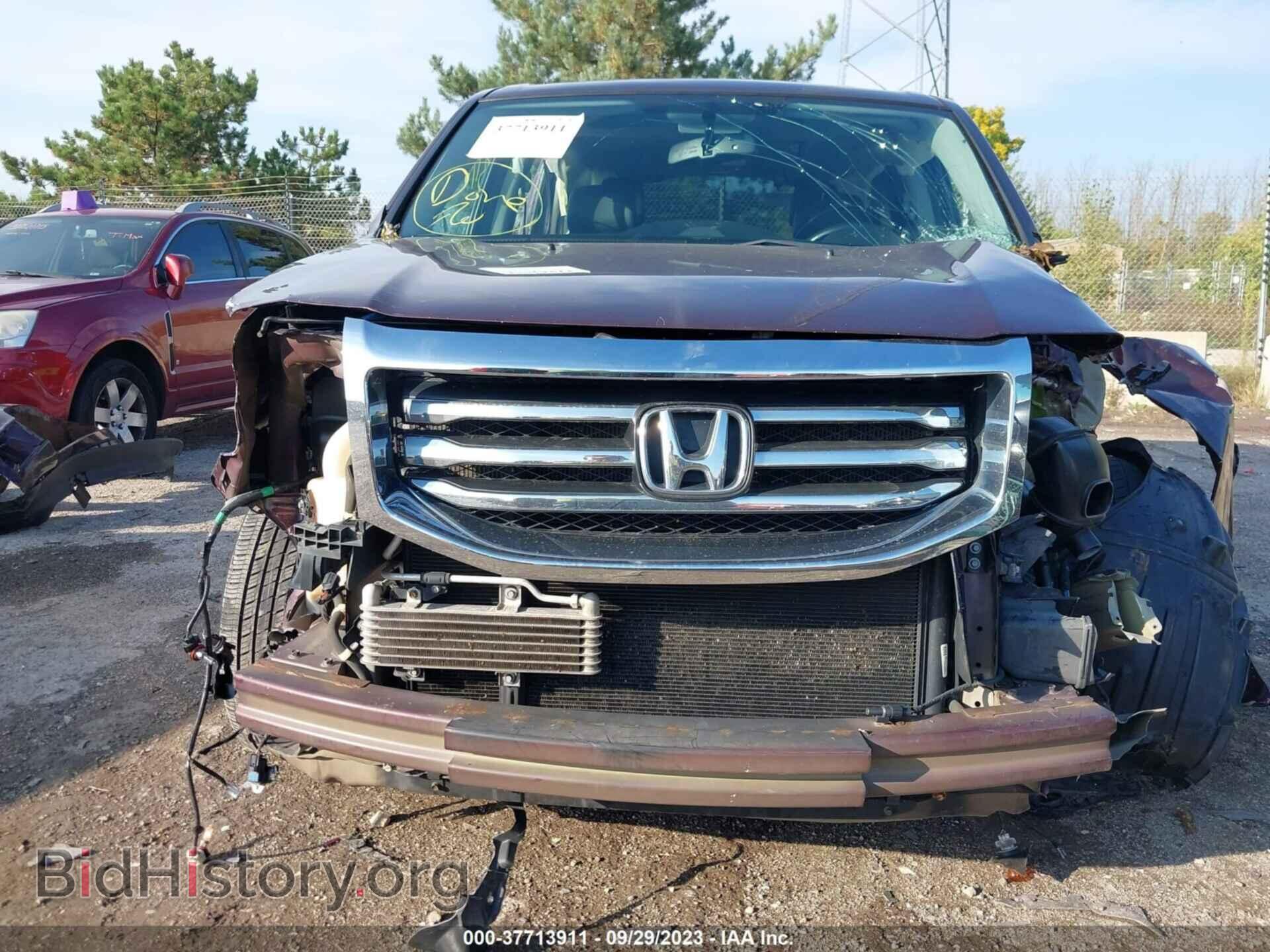 2014 HONDA PILOT - VIN: 5FNYF4H94EB054454 - Фото 6