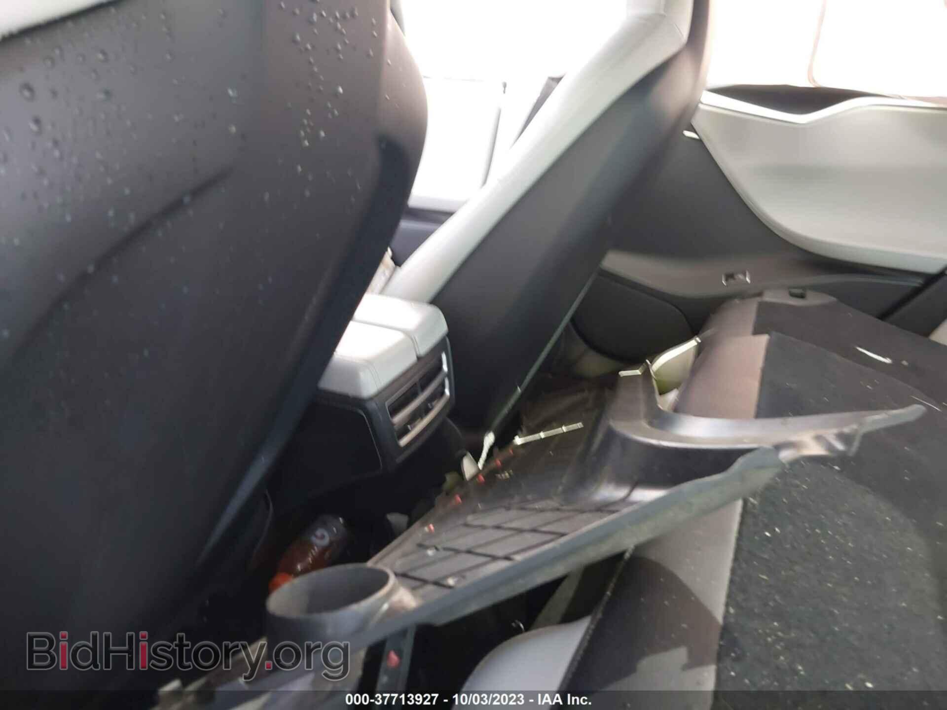 2014 TESLA MODEL S - VIN: 5YJSA1H18EFP40185 - Фото 7