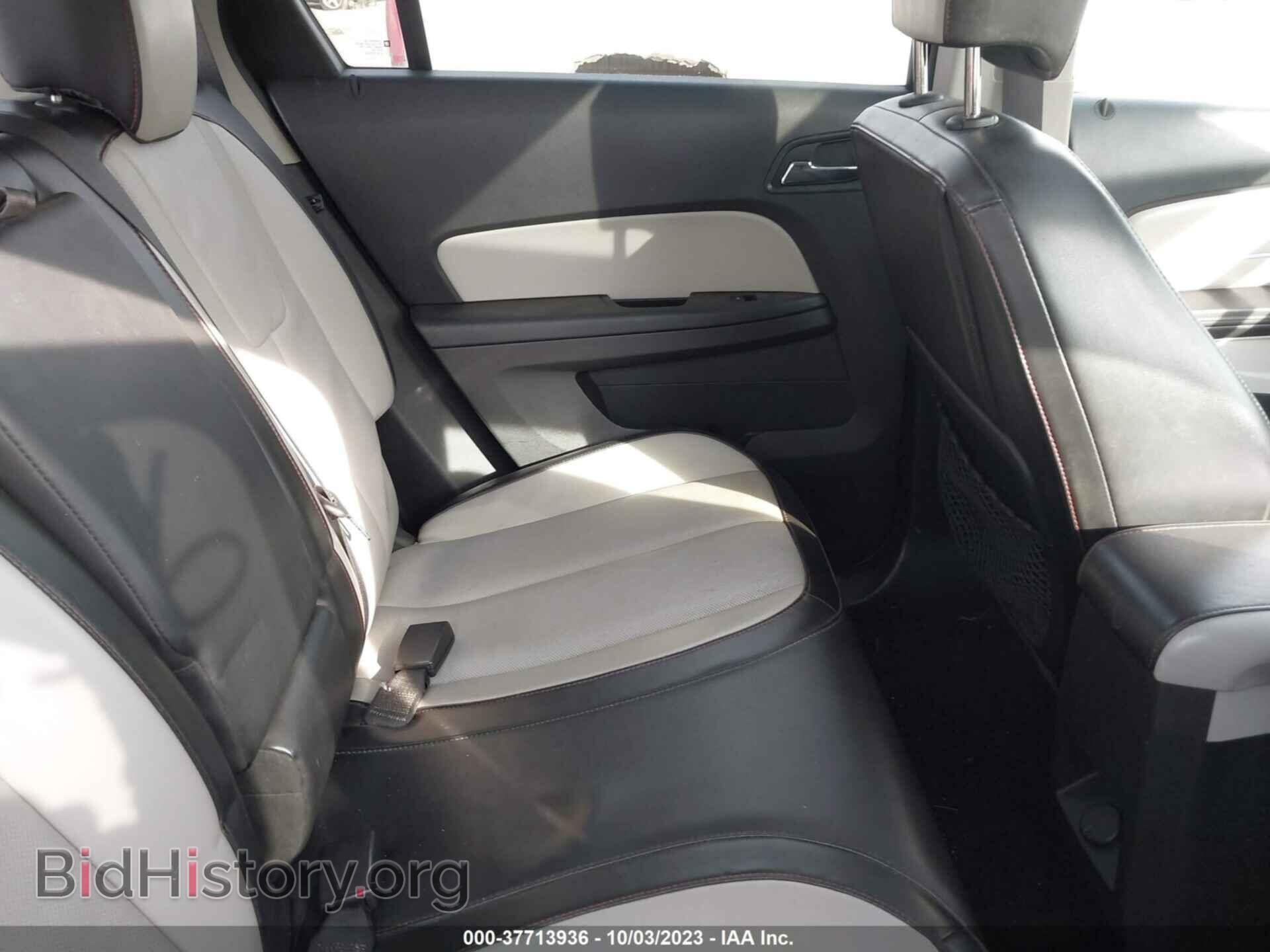 2014 GMC TERRAIN - VIN: 2GKFLYE3XE6298577 - Фото 8