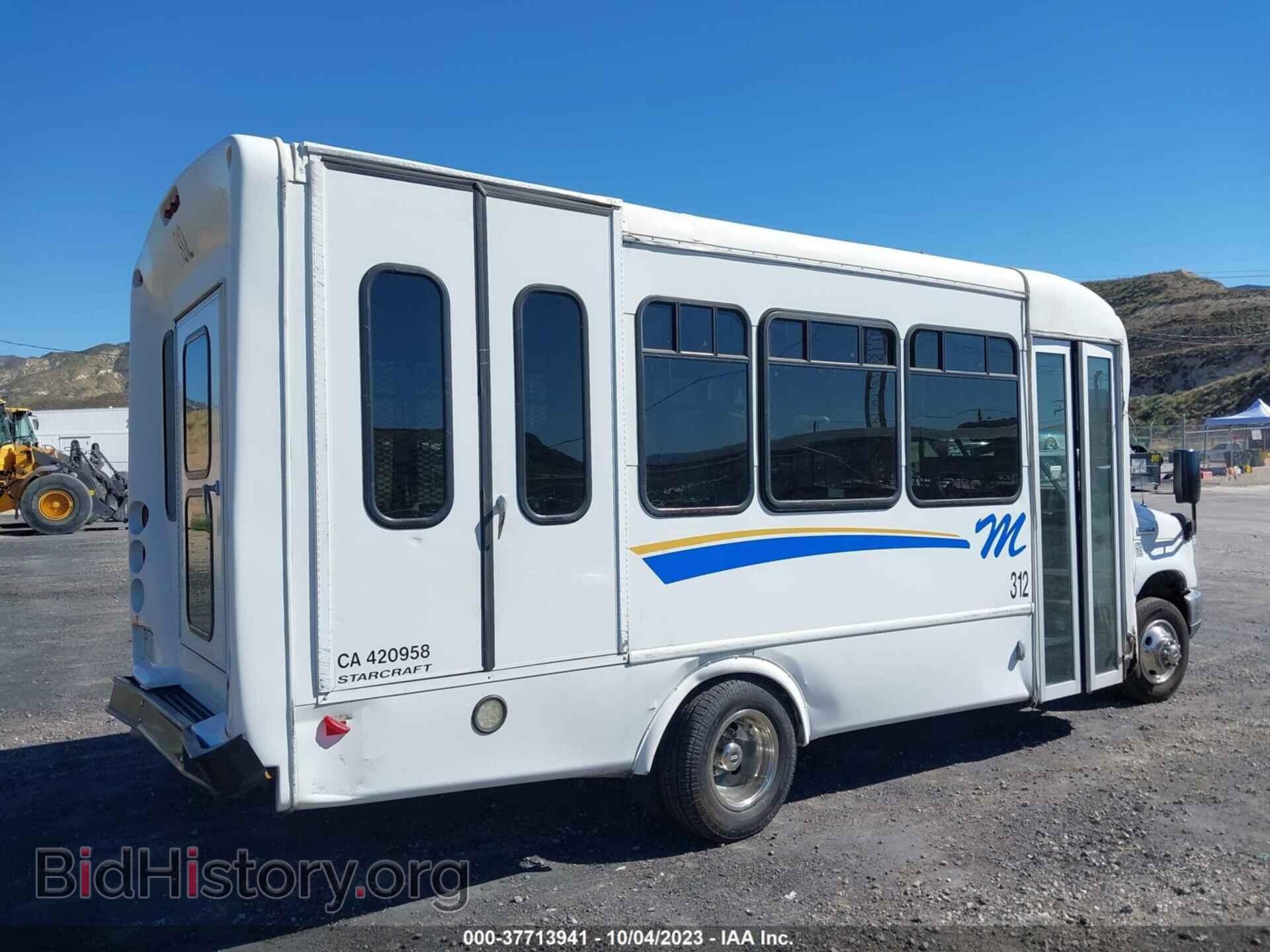 2017 FORD E-350 CUTAWAY - VIN: 1FDEE3FS3HDC33632 - Фото 4