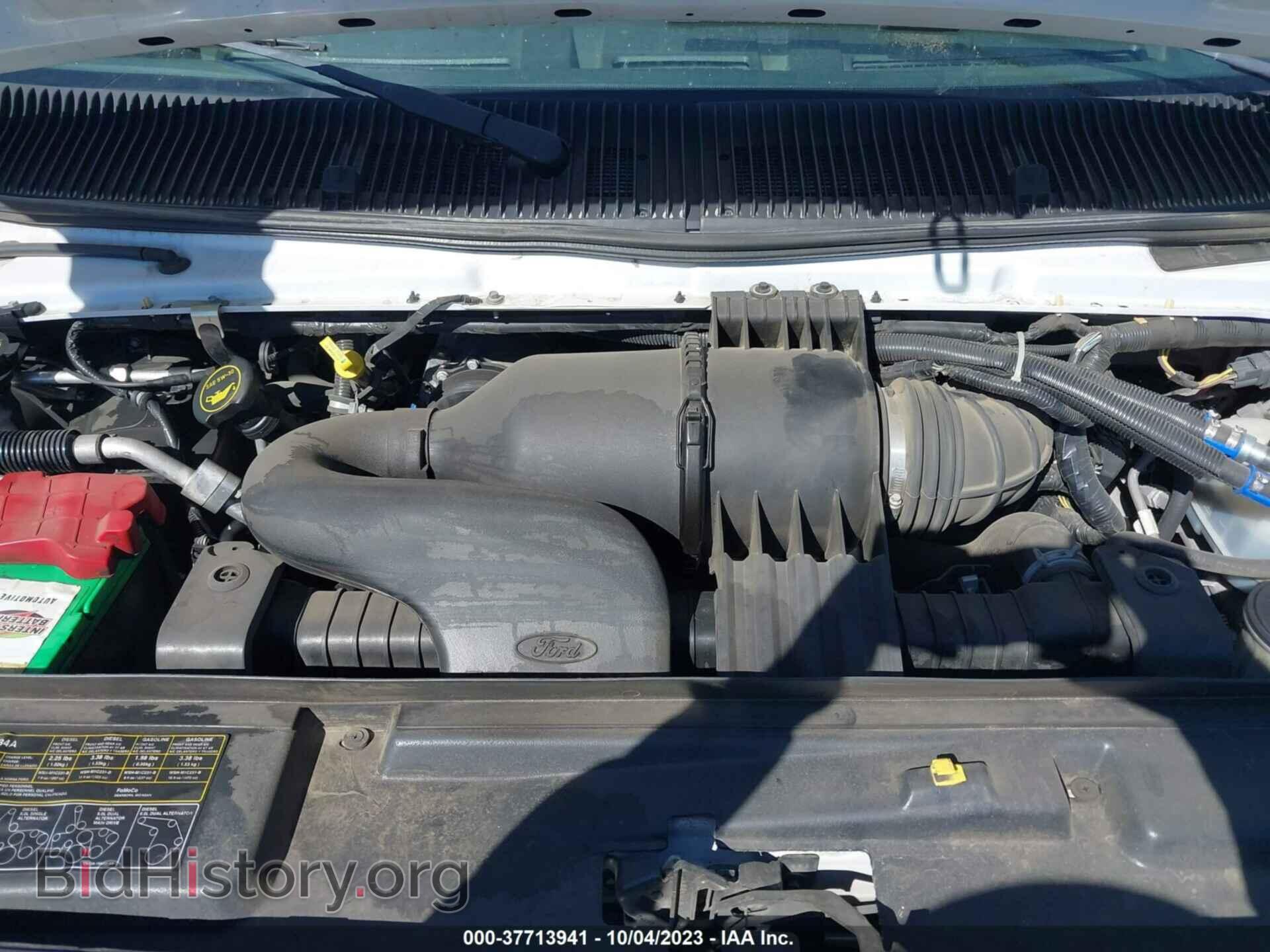 2017 FORD E-350 CUTAWAY - VIN: 1FDEE3FS3HDC33632 - Фото 10