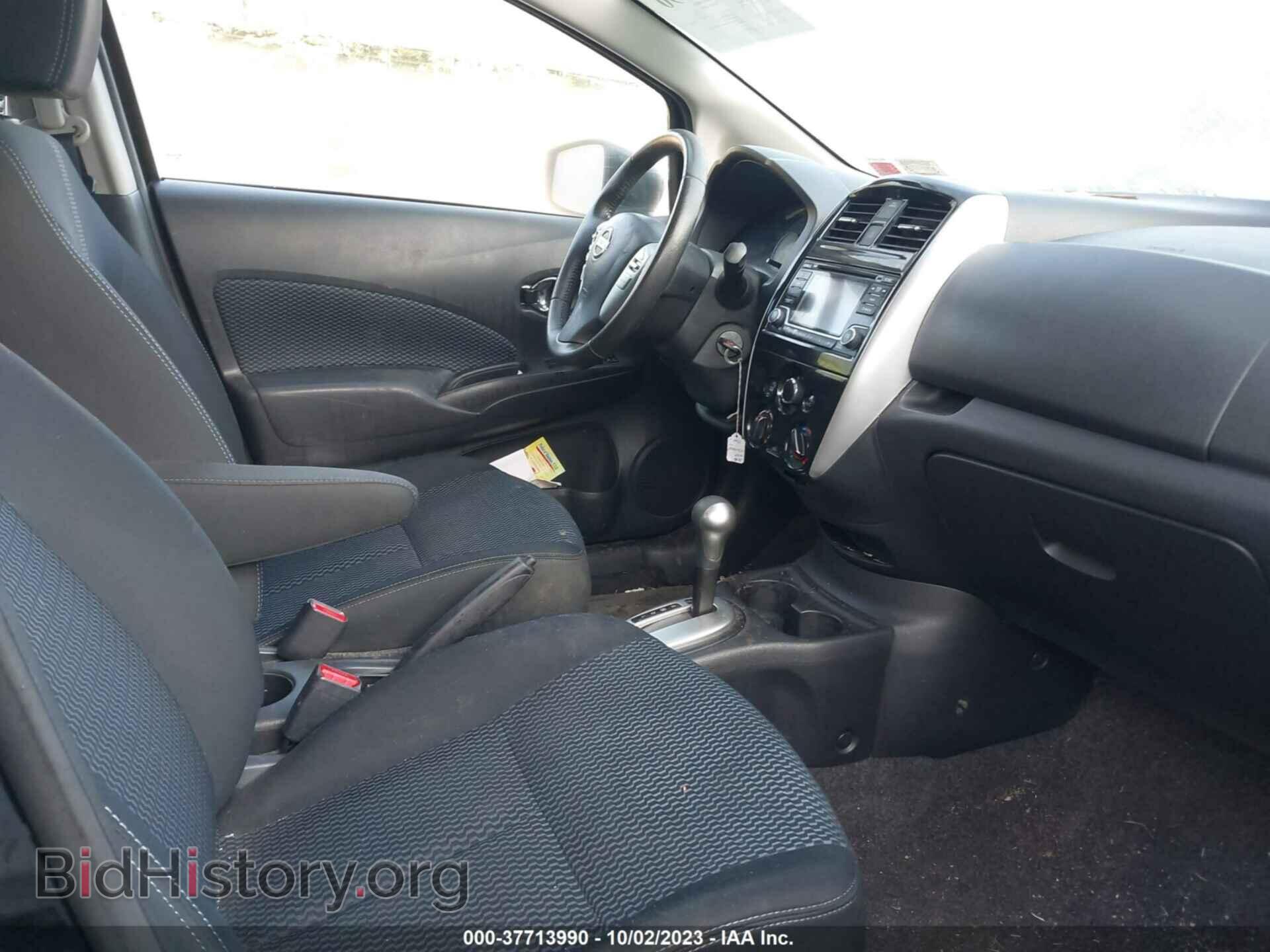2016 NISSAN VERSA NOTE - VIN: 3N1CE2CP4GL359502 - Фото 5