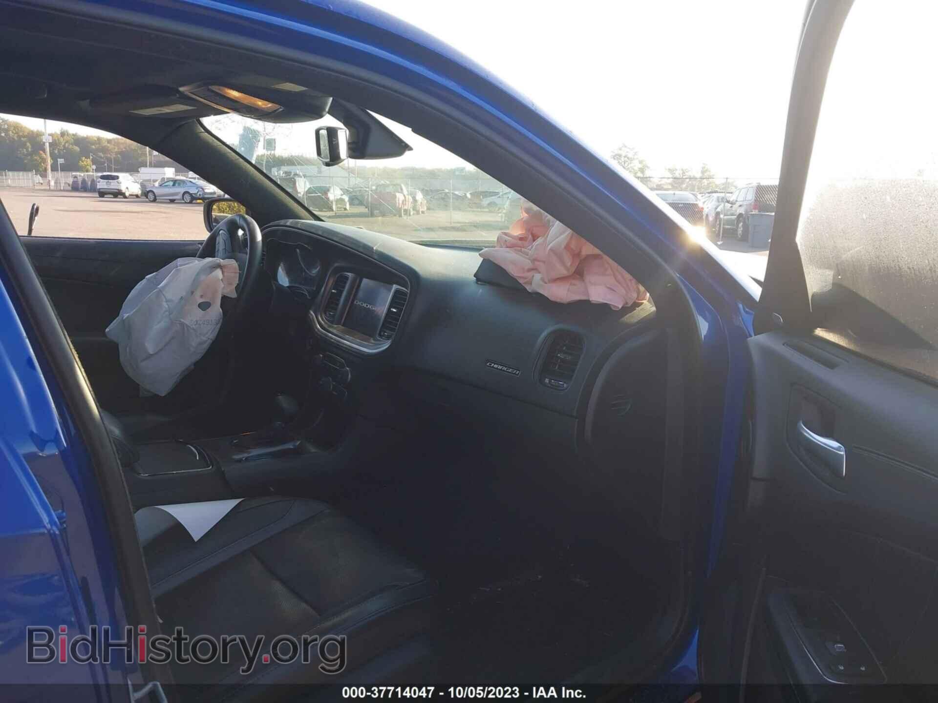 2021 DODGE CHARGER - VIN: 2C3CDXJG2MH606220 - Фото 5