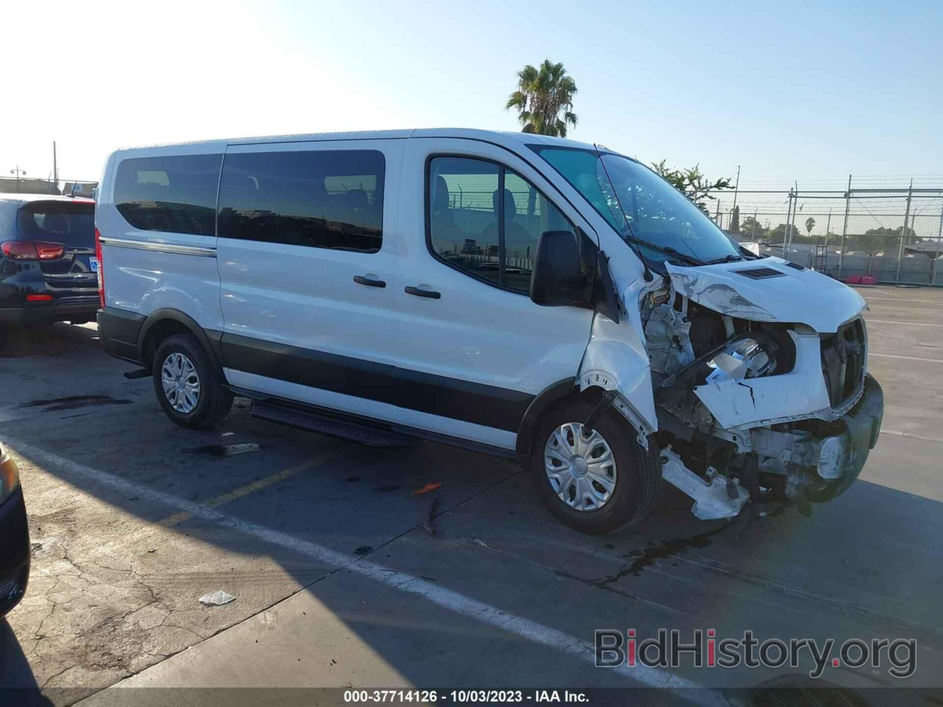 Photo 1FMZK1Y81LKB08035 - FORD TRANSIT PASSENGER WAGON 2020