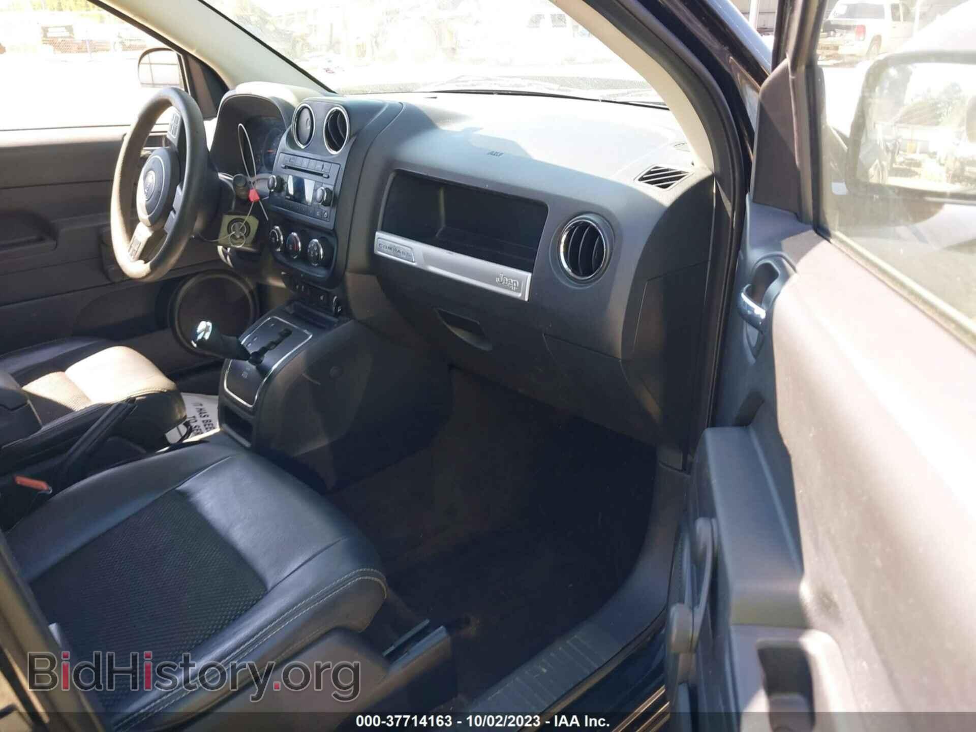 2015 JEEP COMPASS - VIN: 1C4NJCBA6FD431535 - Фото 5