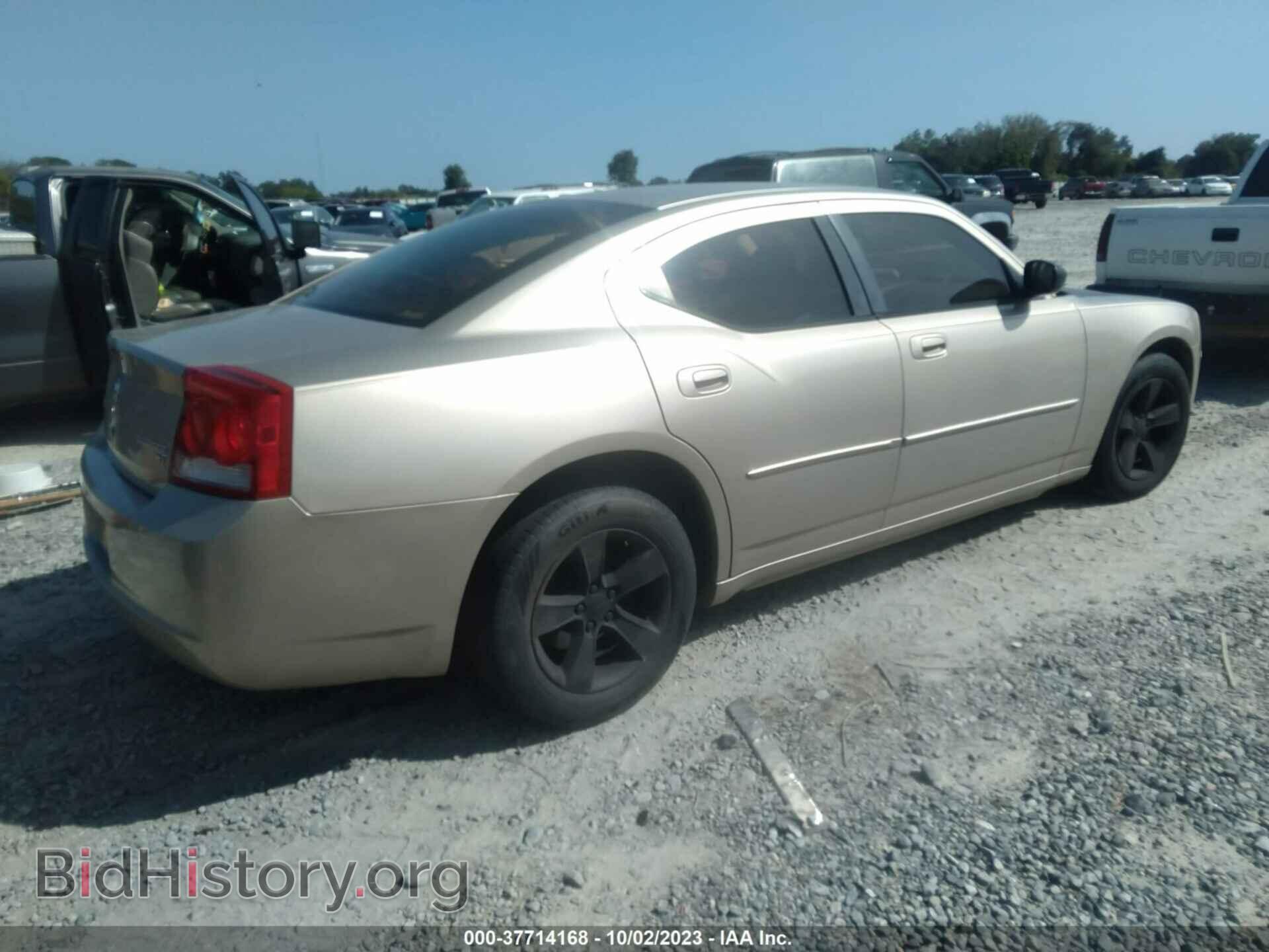 2009 DODGE CHARGER - VIN: 2B3KA43D89H531100 - Фото 4