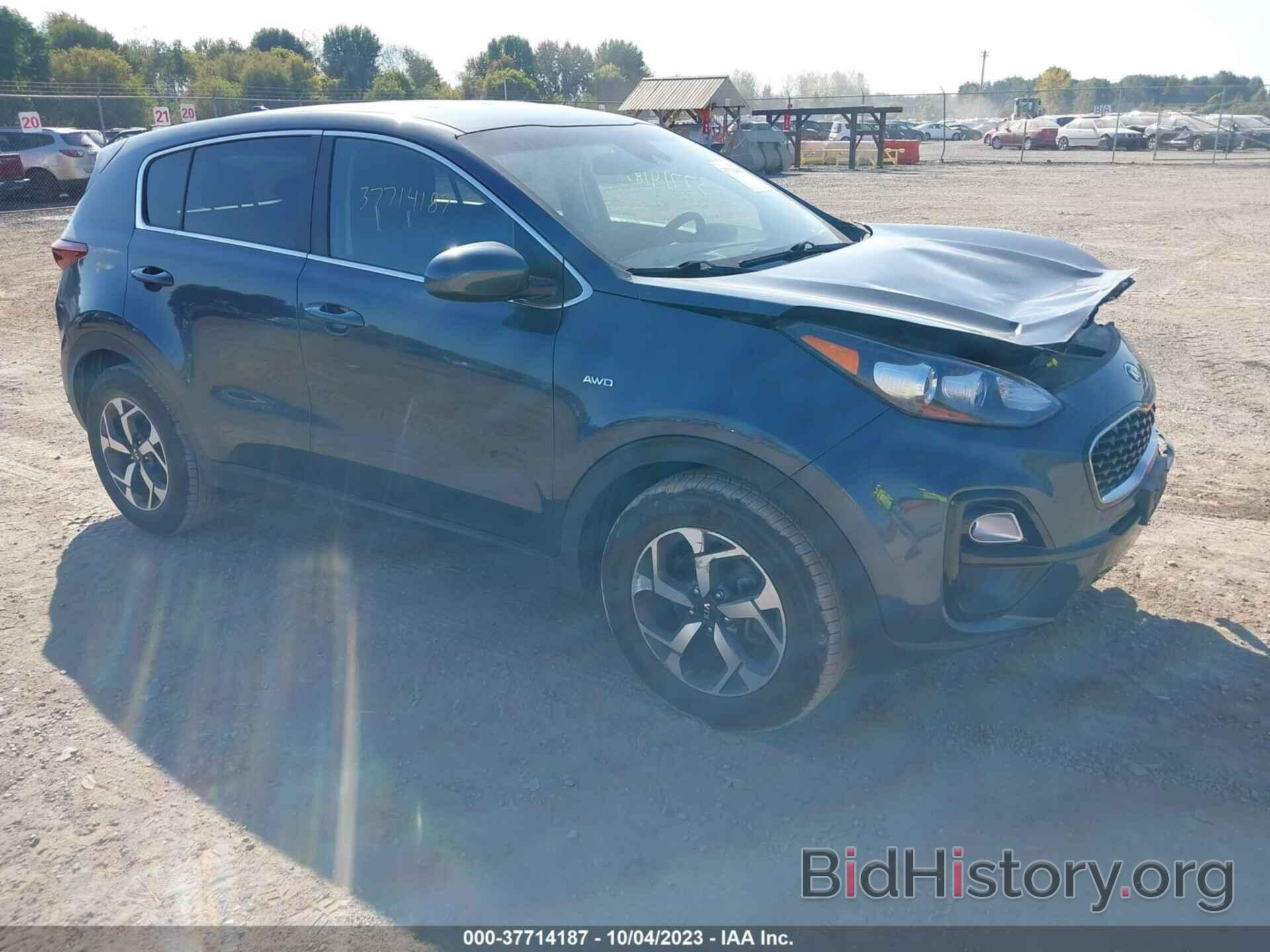 Photo KNDPMCAC8L7724401 - KIA SPORTAGE 2020