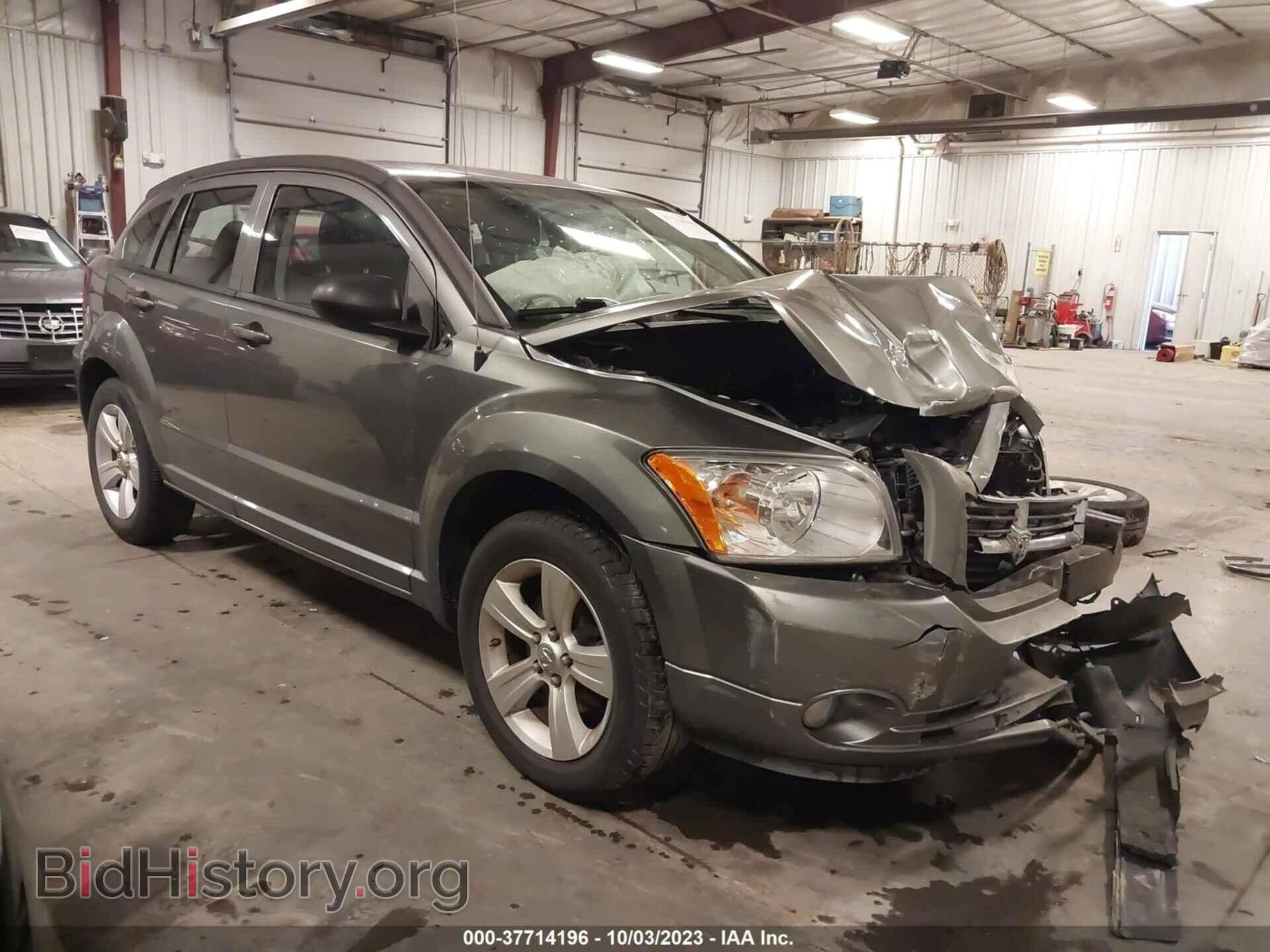 Photo 1C3CDWDA9CD508637 - DODGE CALIBER 2012
