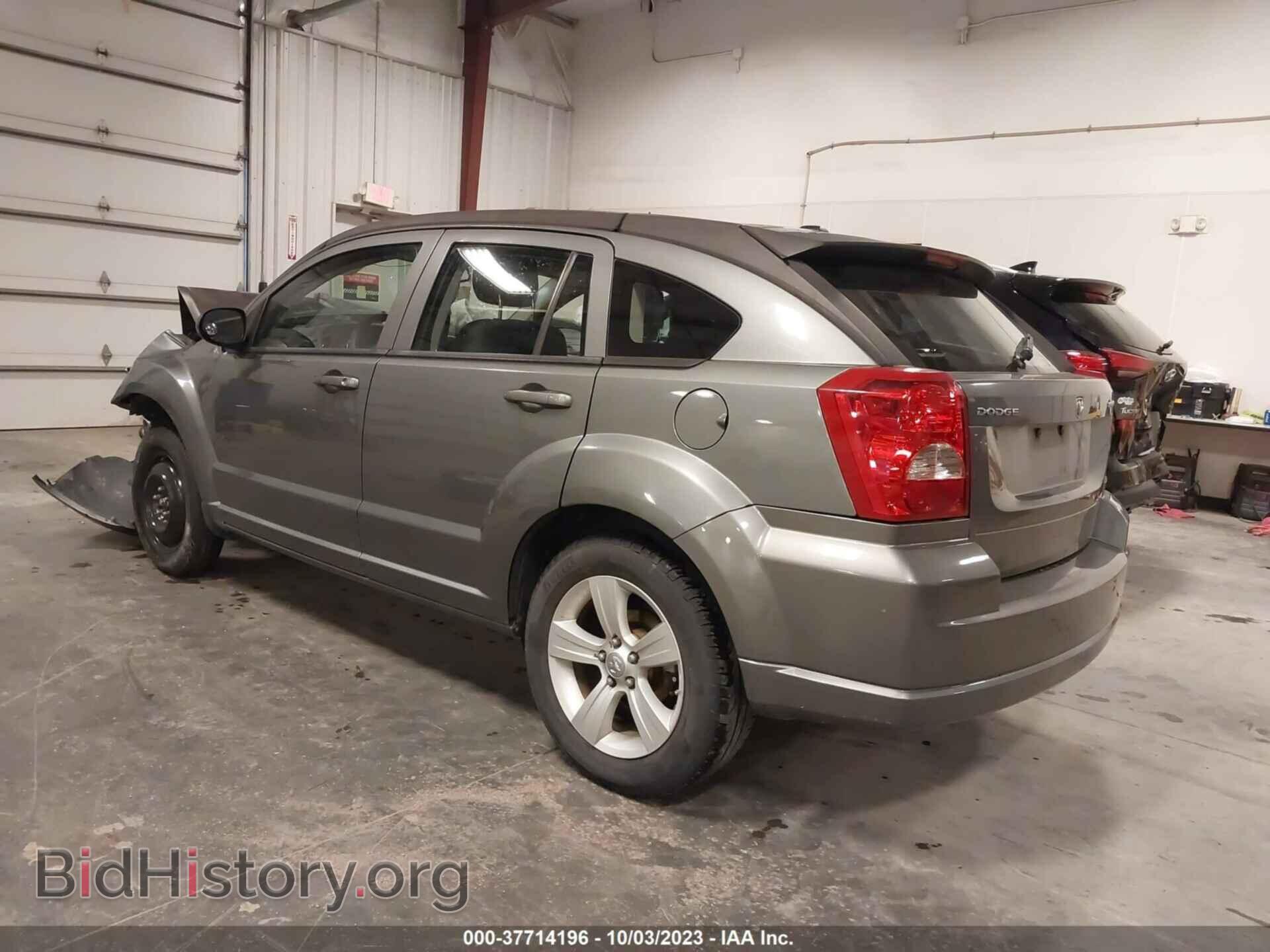 2012 DODGE CALIBER - VIN: 1C3CDWDA9CD508637 - Photo 3
