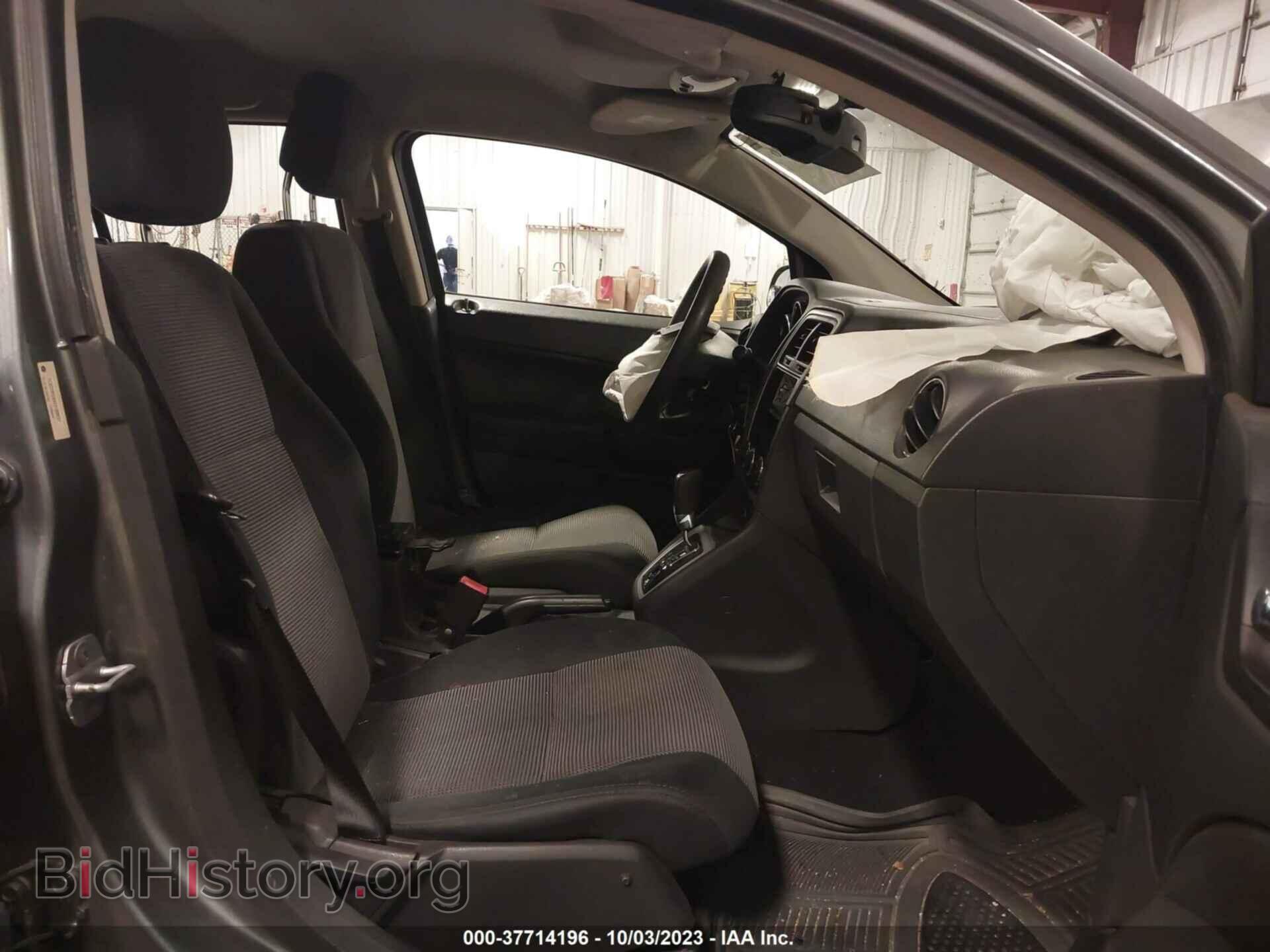 2012 DODGE CALIBER - VIN: 1C3CDWDA9CD508637 - Photo 5