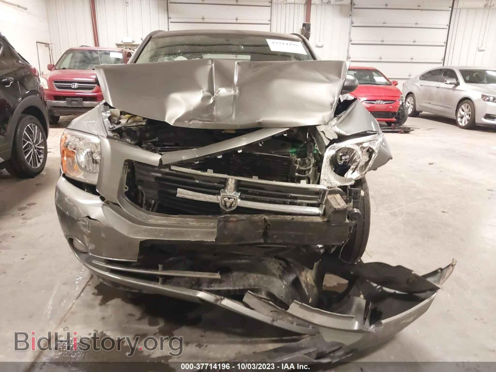2012 DODGE CALIBER - VIN: 1C3CDWDA9CD508637 - Photo 6