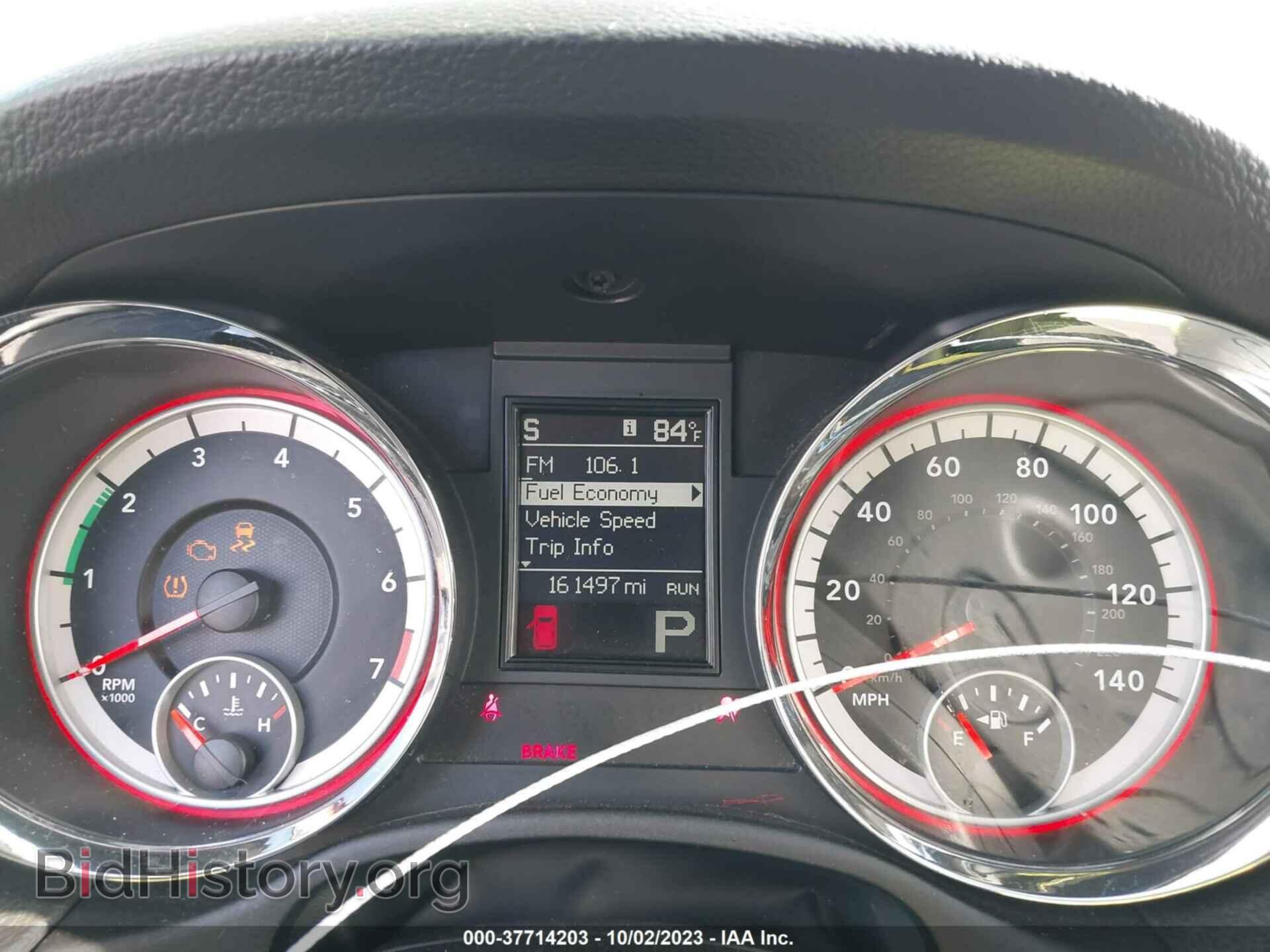 2013 DODGE DURANGO - VIN: 1C4RDJAG7DC698379 - Фото 7