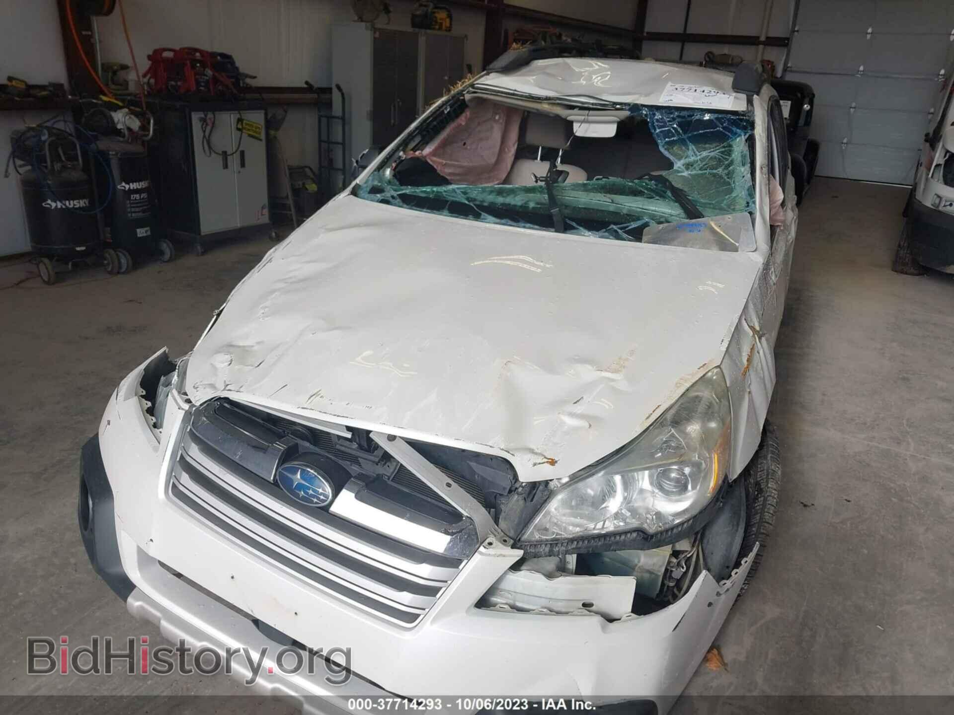 2013 SUBARU OUTBACK - VIN: 4S4BRCCC6D3273093 - Фото 6