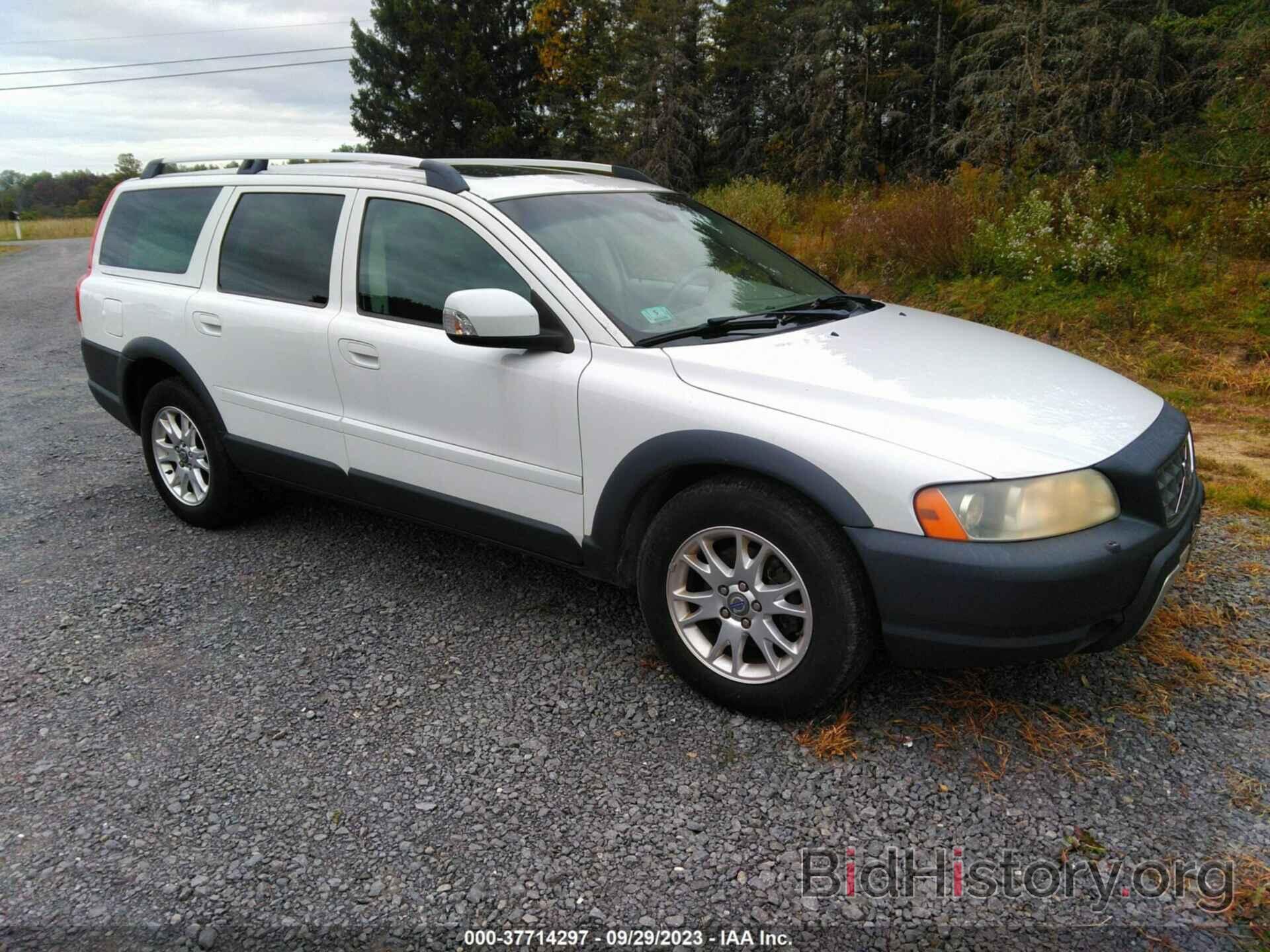 Photo YV4SZ592471254358 - VOLVO XC70 2007