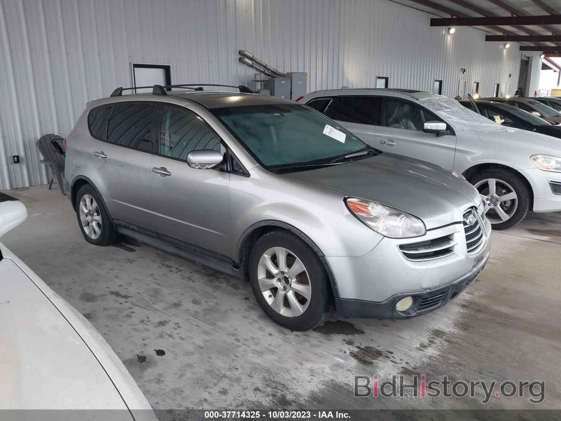 Photo 4S4WX85C764404093 - SUBARU B9 TRIBECA 2006