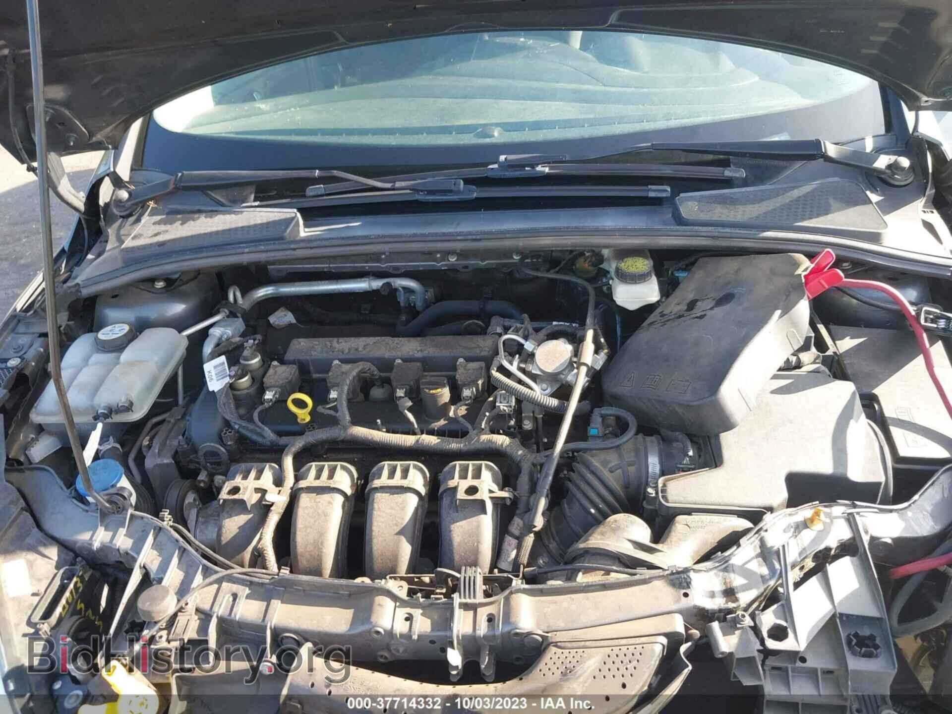 2017 FORD FOCUS - VIN: 1FADP3F20HL202070 - Photo 10