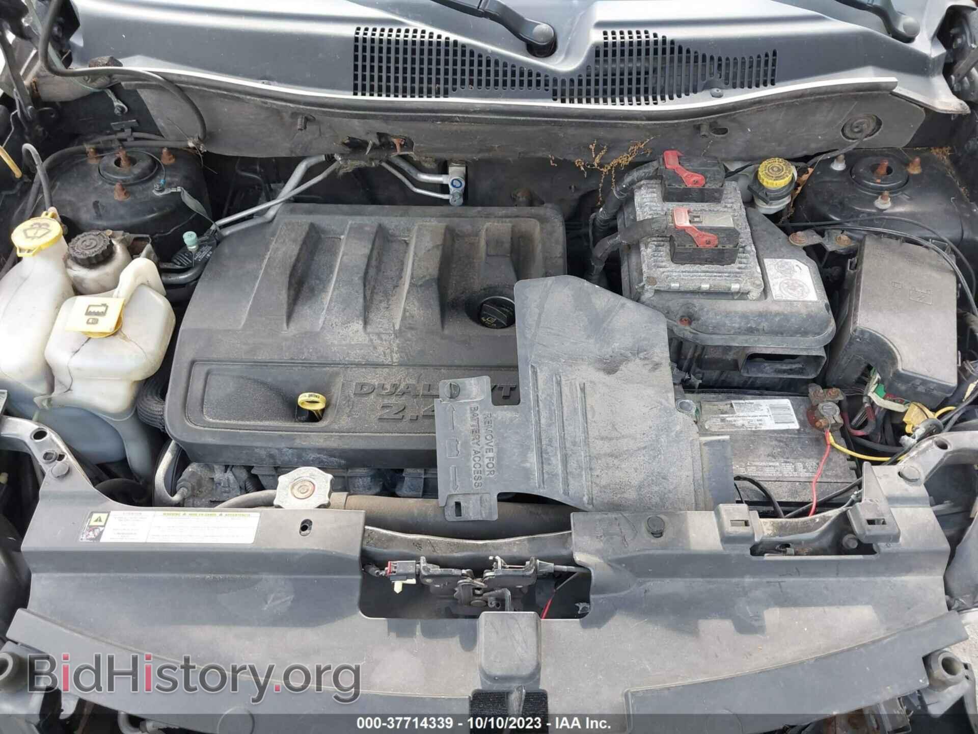 2012 JEEP COMPASS - VIN: 1C4NJDEB6CD689785 - Photo 10