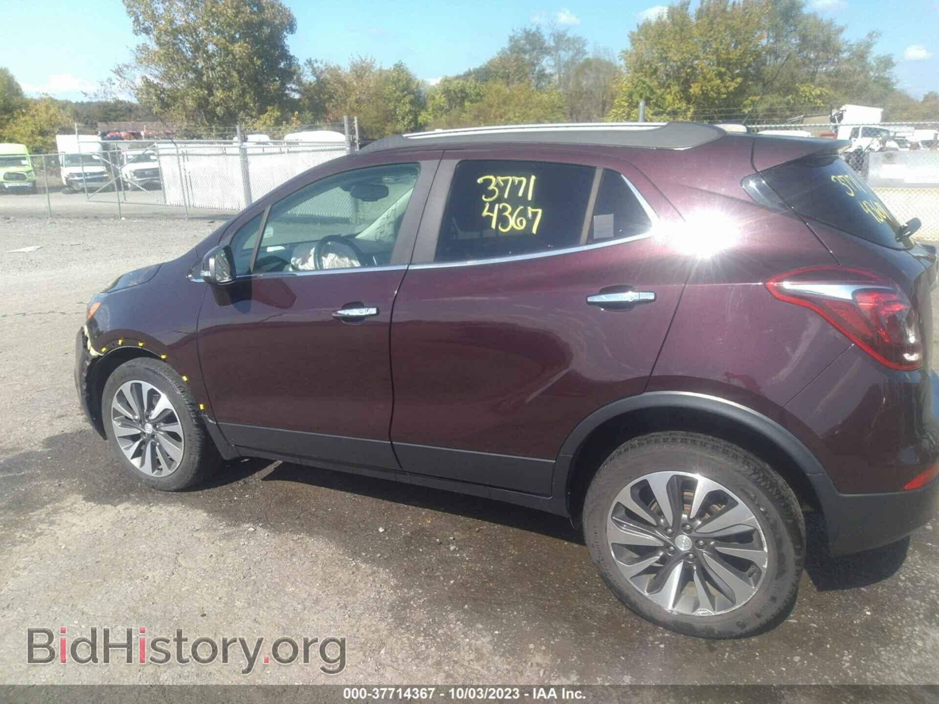 2017 BUICK ENCORE - VIN: KL4CJFSB5HB179500 - Фото 14