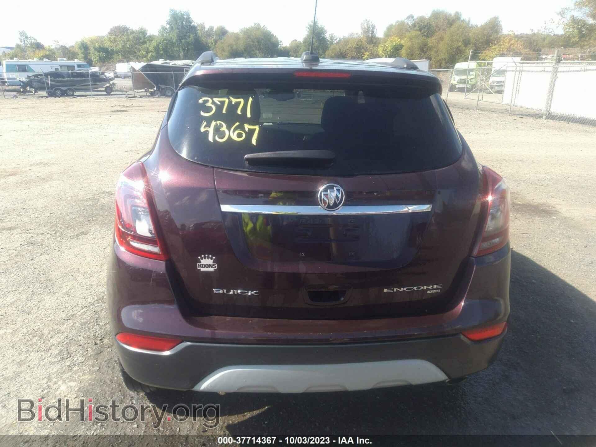 2017 BUICK ENCORE - VIN: KL4CJFSB5HB179500 - Фото 16