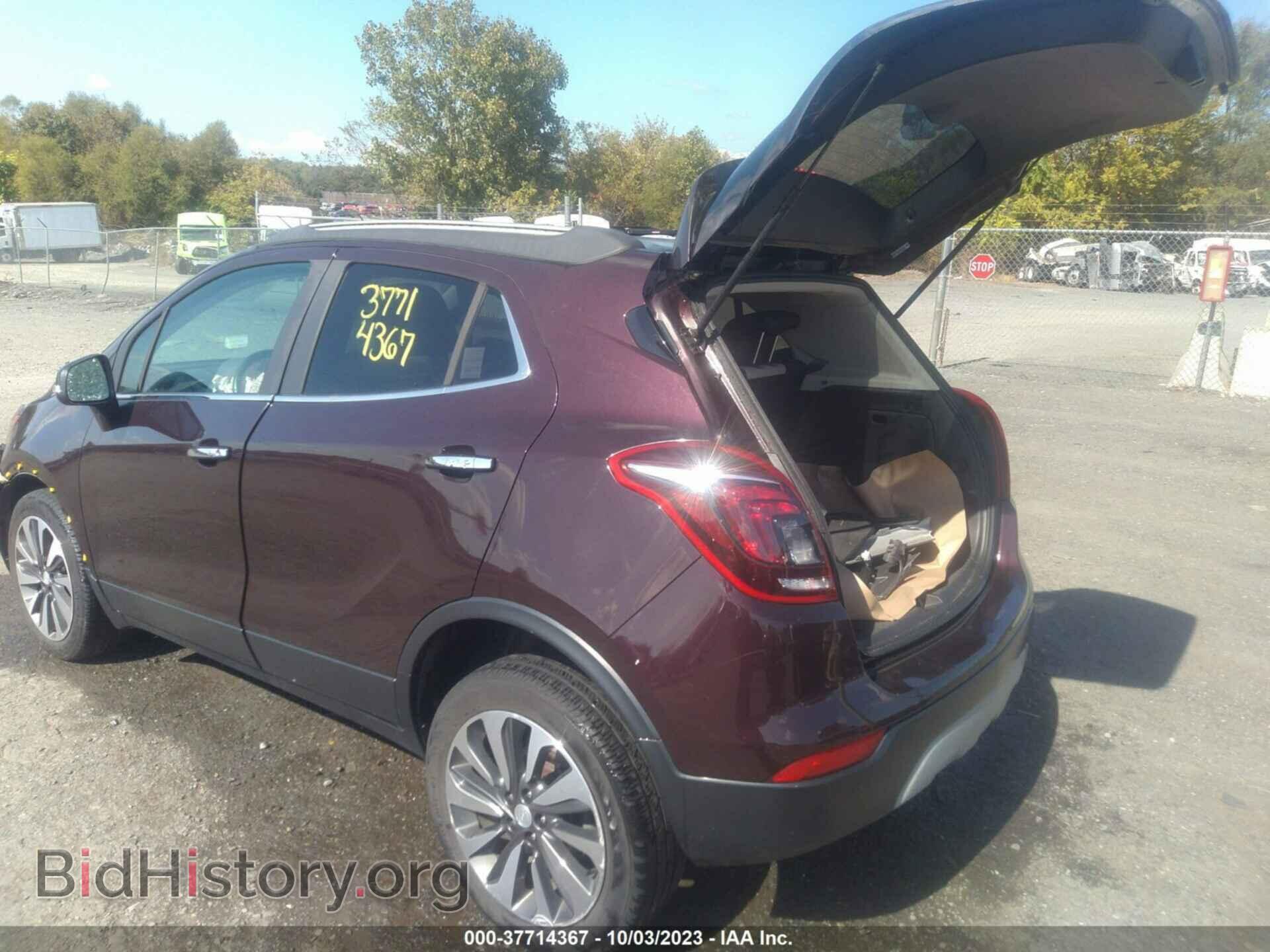 2017 BUICK ENCORE - VIN: KL4CJFSB5HB179500 - Фото 3