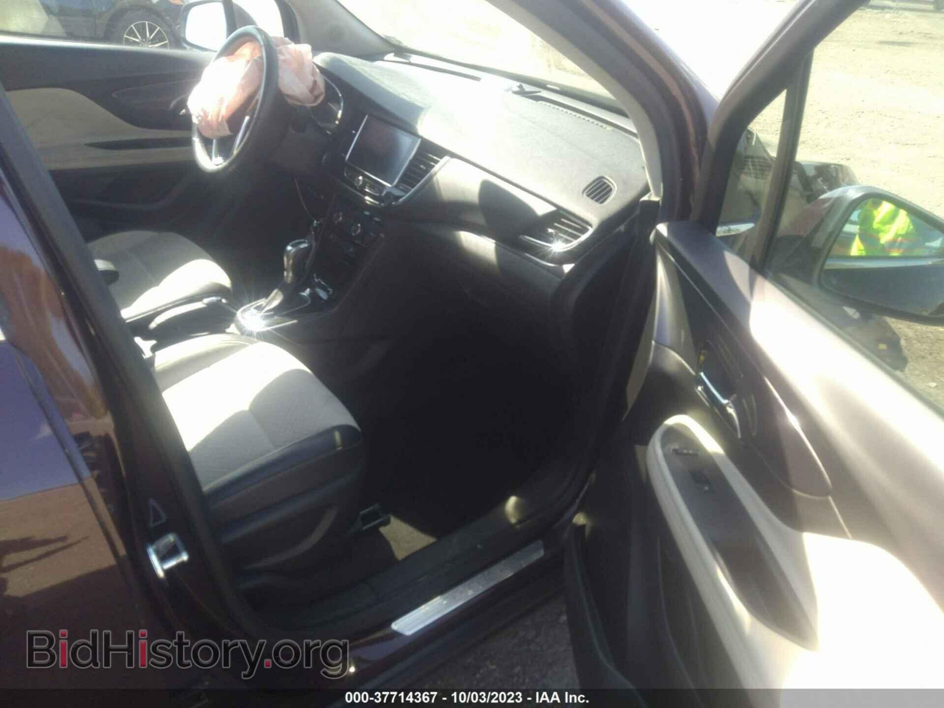2017 BUICK ENCORE - VIN: KL4CJFSB5HB179500 - Фото 5