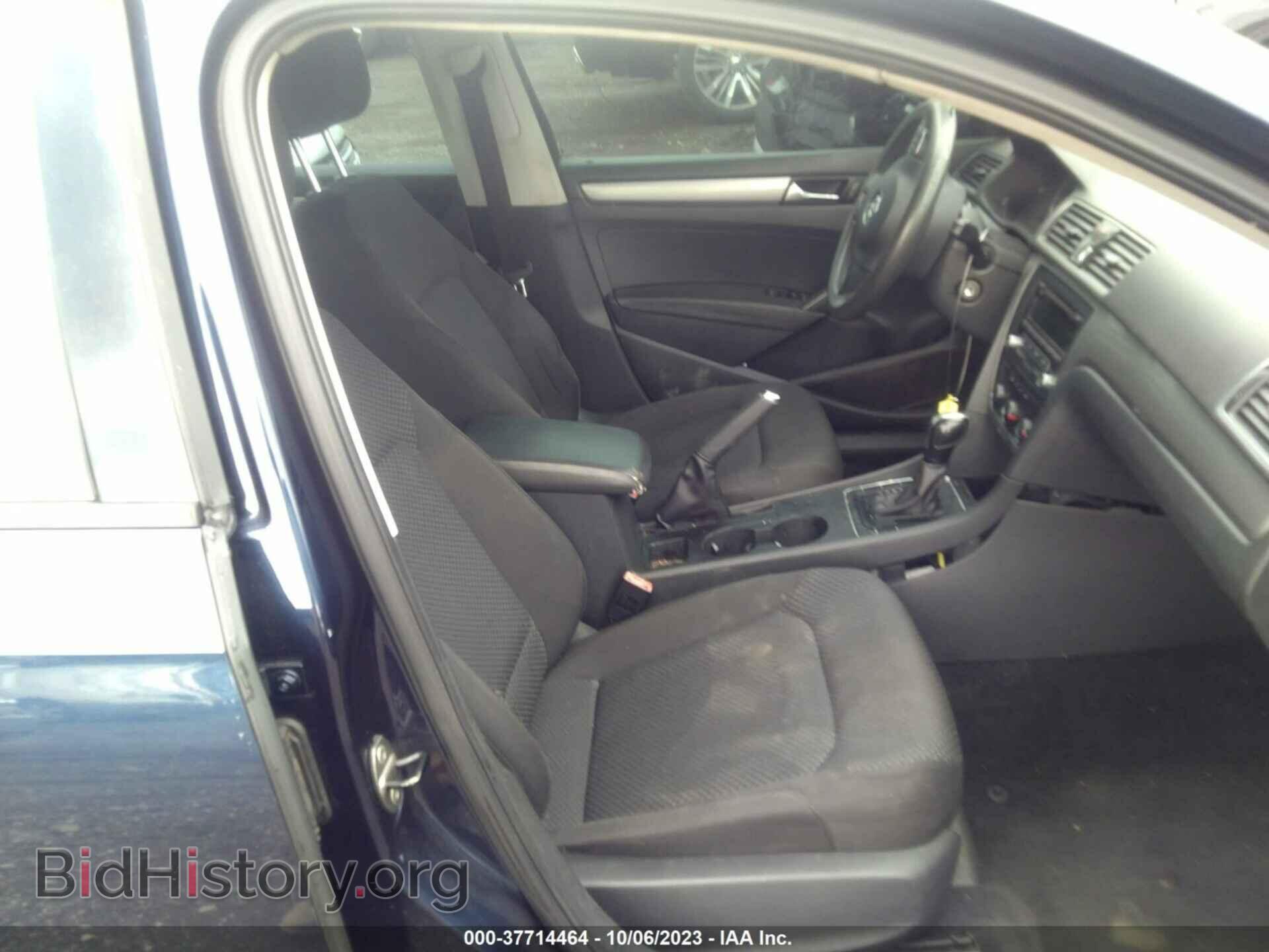 2014 VOLKSWAGEN PASSAT - VIN: 1VWAP7A35EC009006 - Фото 5