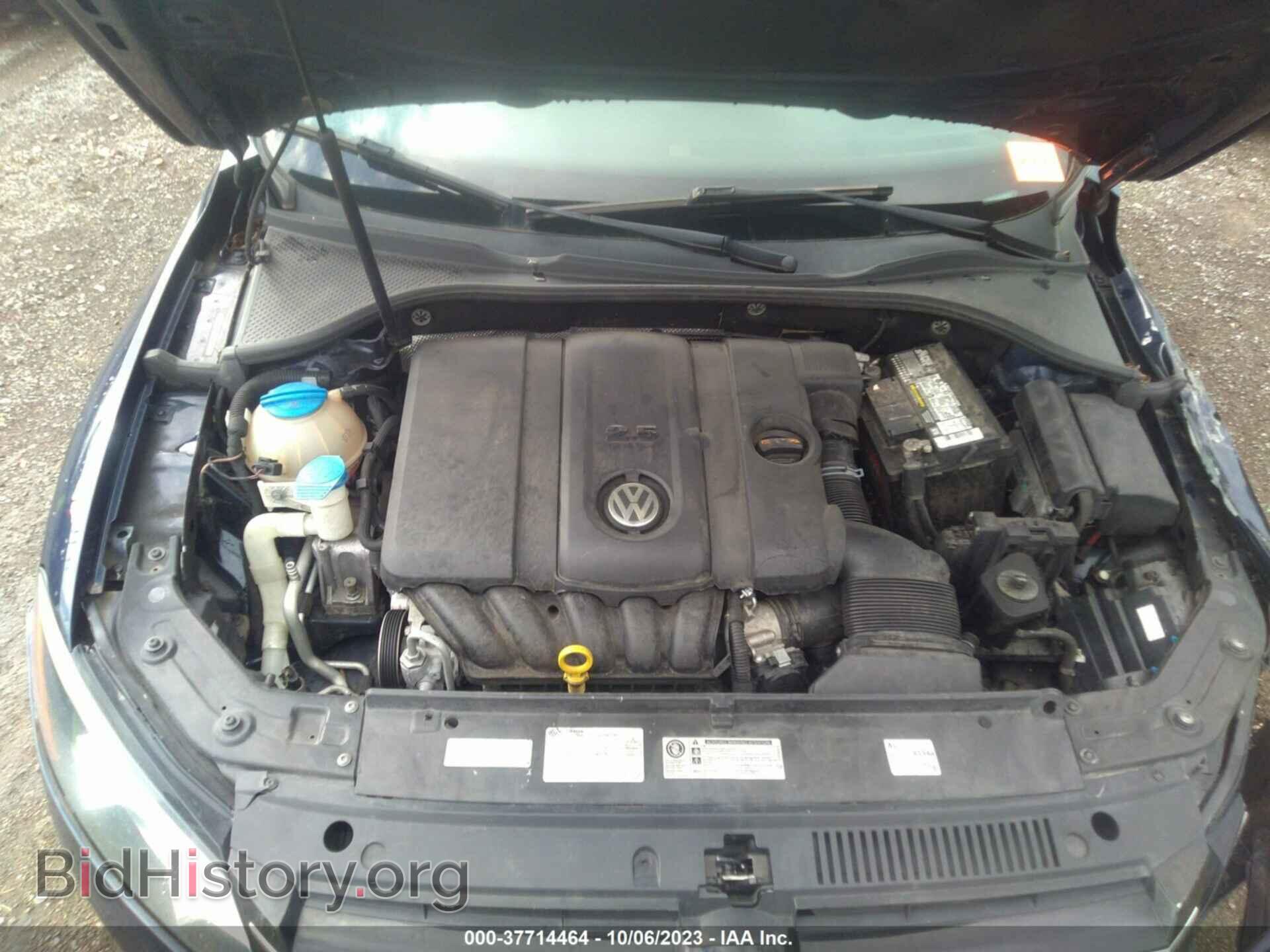 2014 VOLKSWAGEN PASSAT - VIN: 1VWAP7A35EC009006 - Фото 10