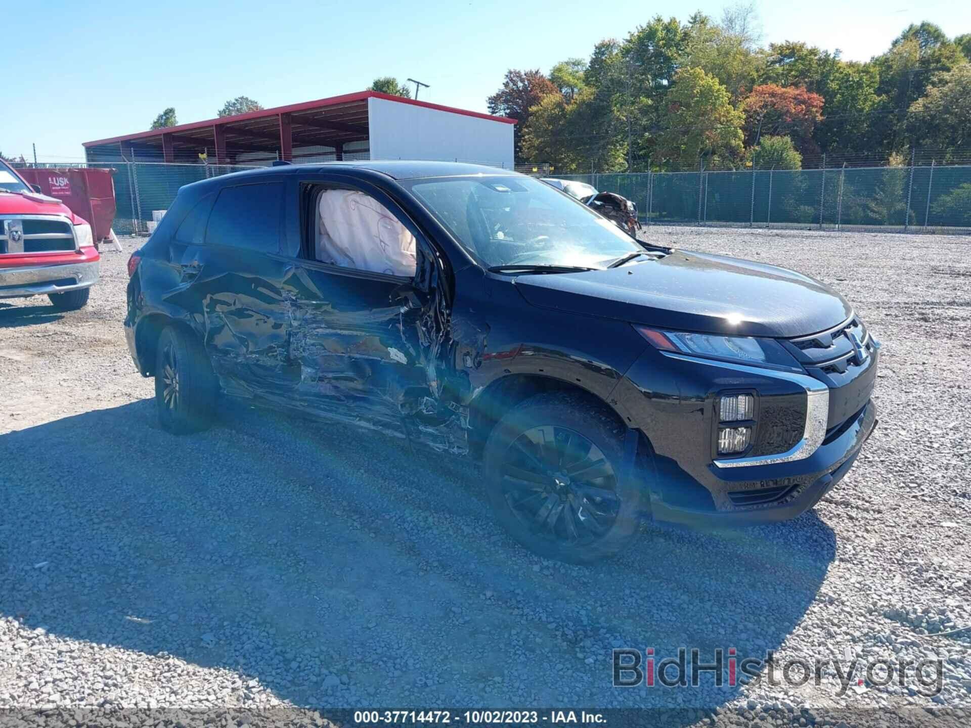 Фотография JA4ARUAU6NU002333 - MITSUBISHI OUTLANDER SPORT 2022