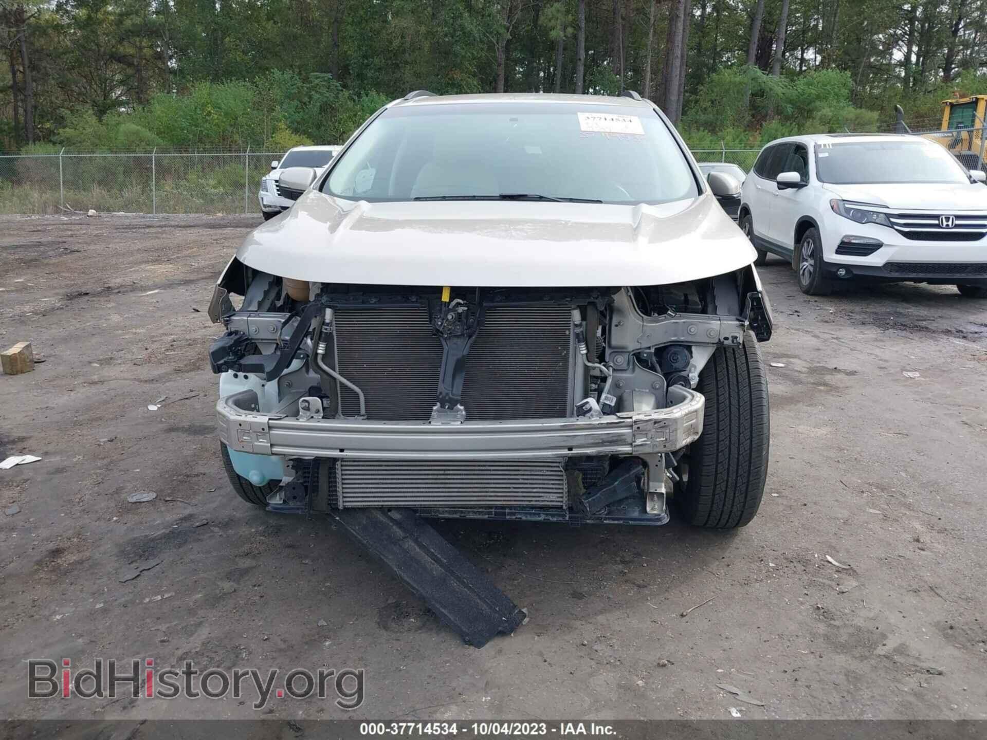 2017 FORD EDGE - VIN: 2FMPK3J93HBB81379 - Фото 6