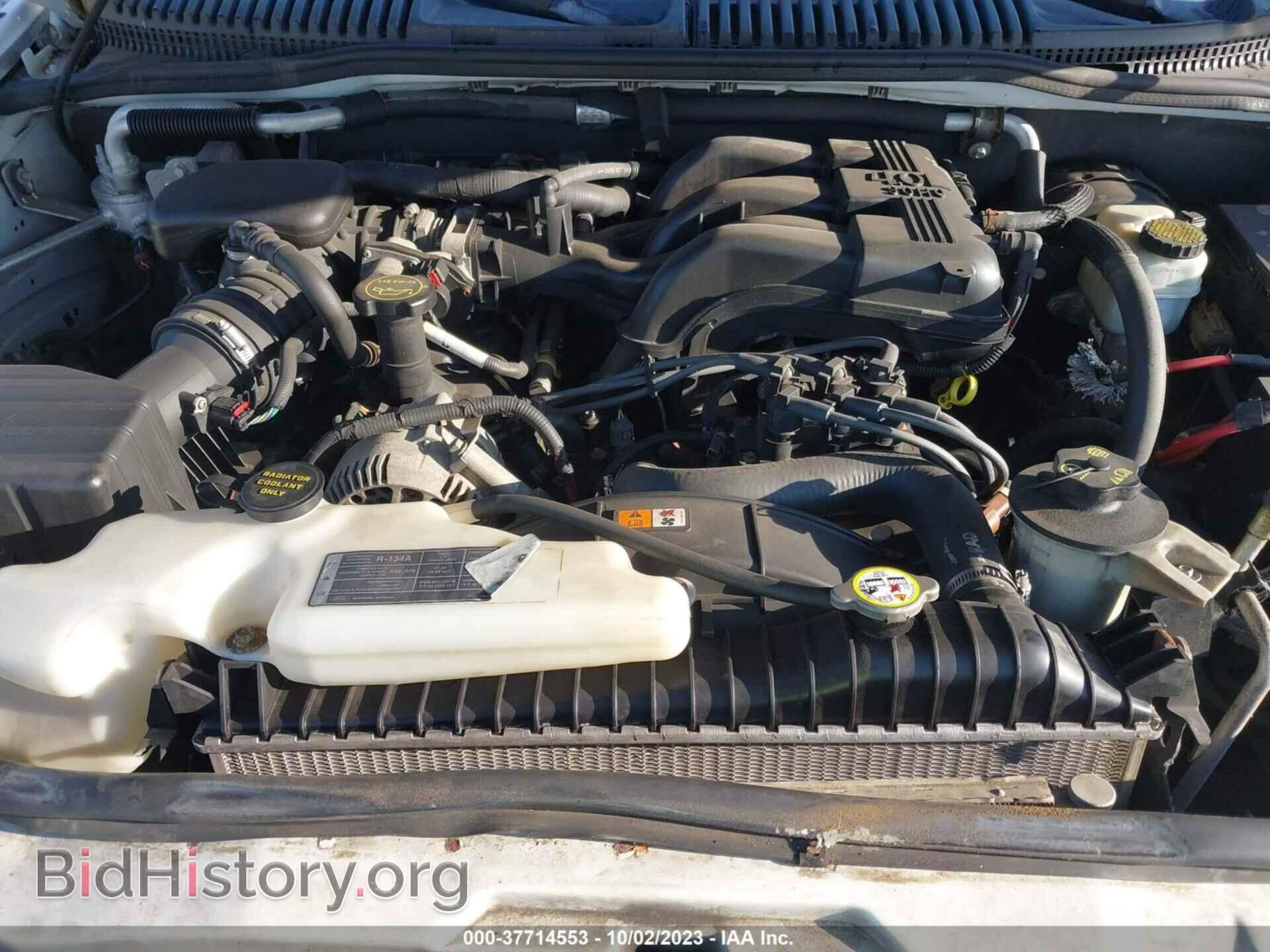 2006 FORD EXPLORER - VIN: 1FMEU73E76UB19378 - Photo 10