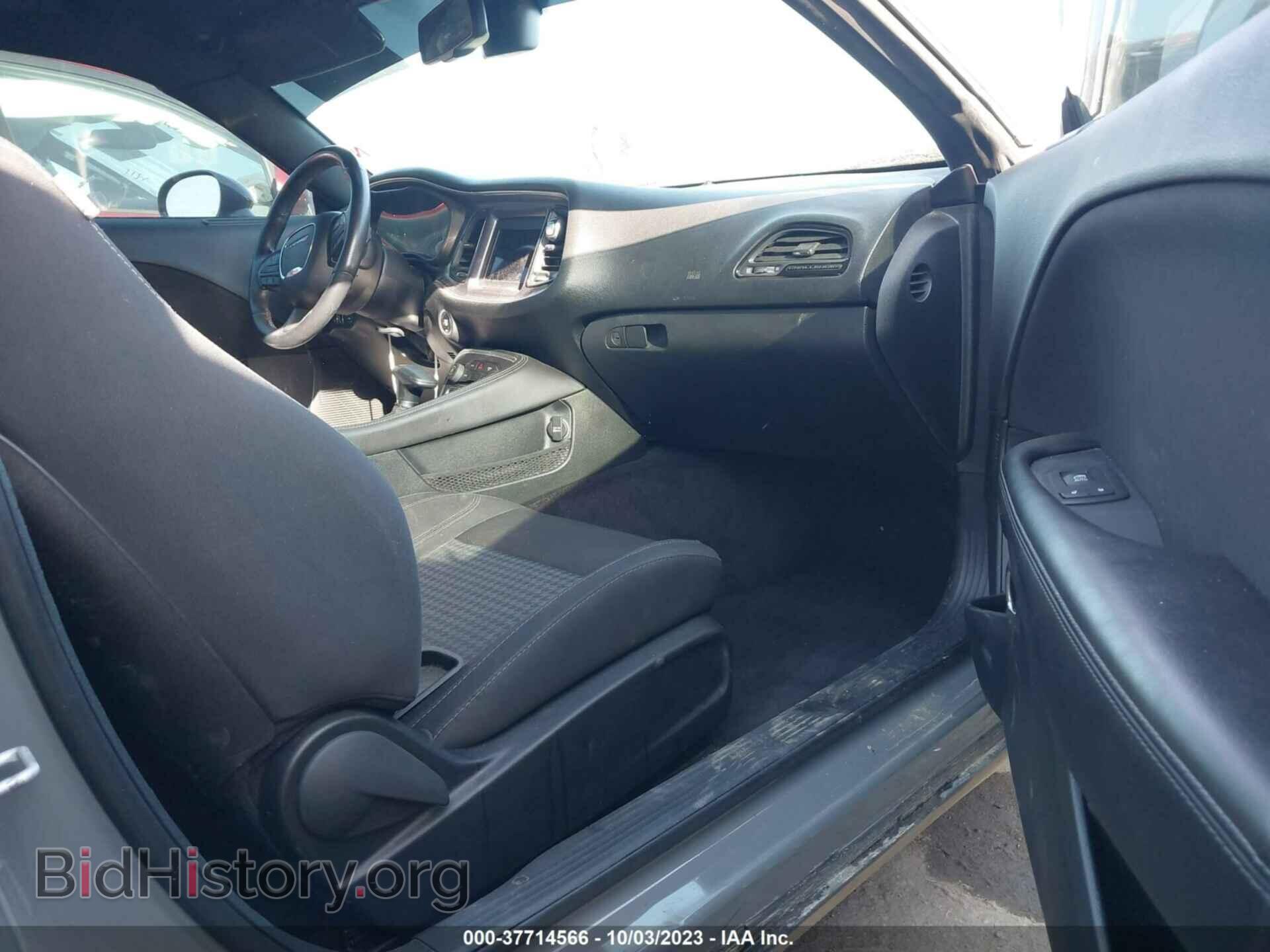 2018 DODGE CHALLENGER - VIN: 2C3CDZAG8JH280673 - Фото 5
