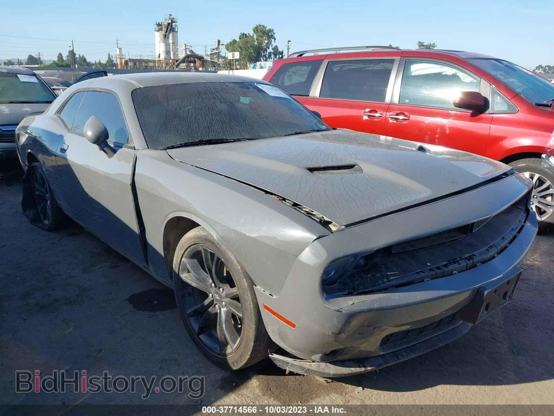 2018 DODGE CHALLENGER - VIN: 2C3CDZAG8JH280673 - Фото 6
