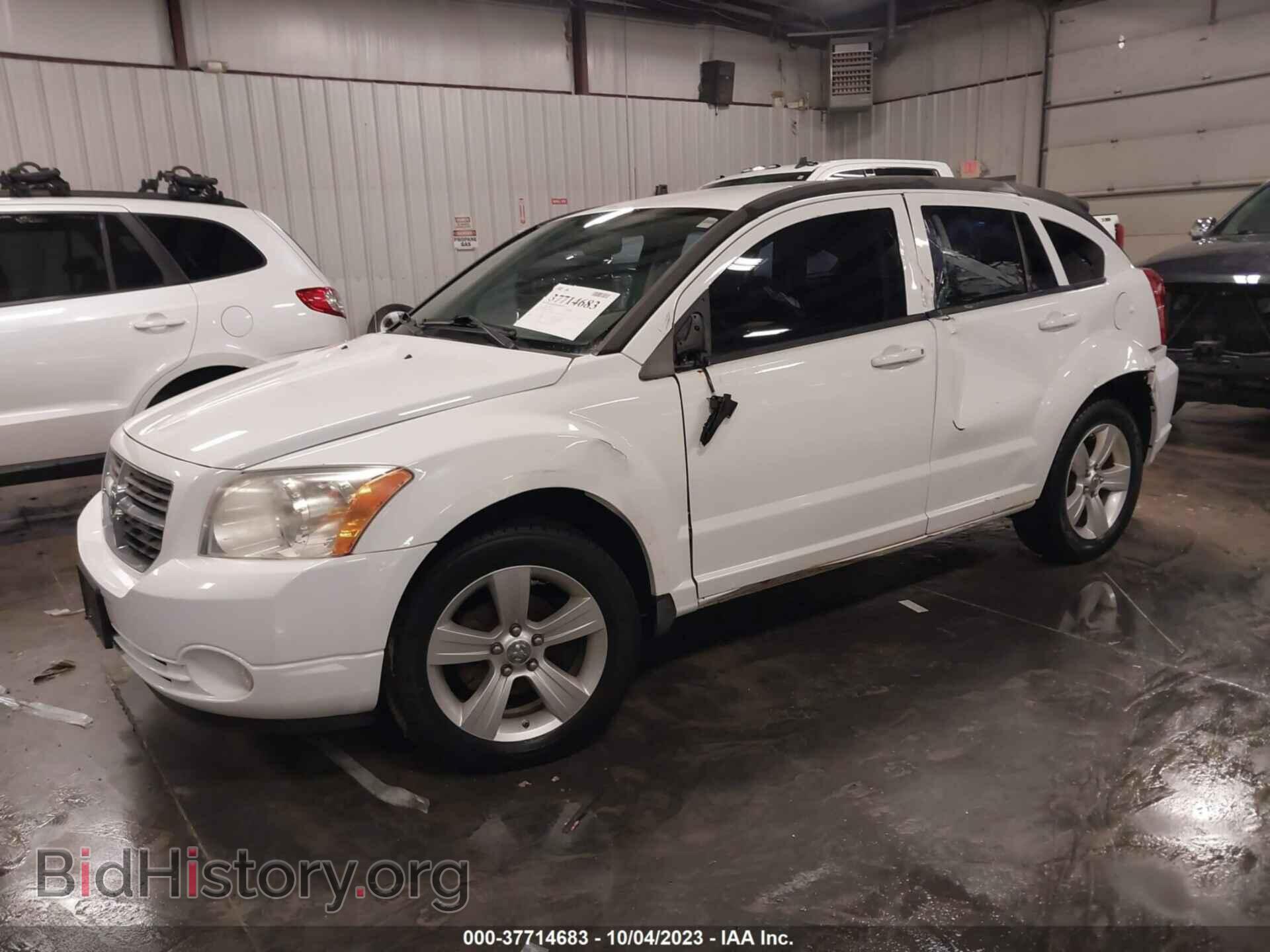 2011 DODGE CALIBER - VIN: 1B3CB3HAXBD296910 - Photo 2