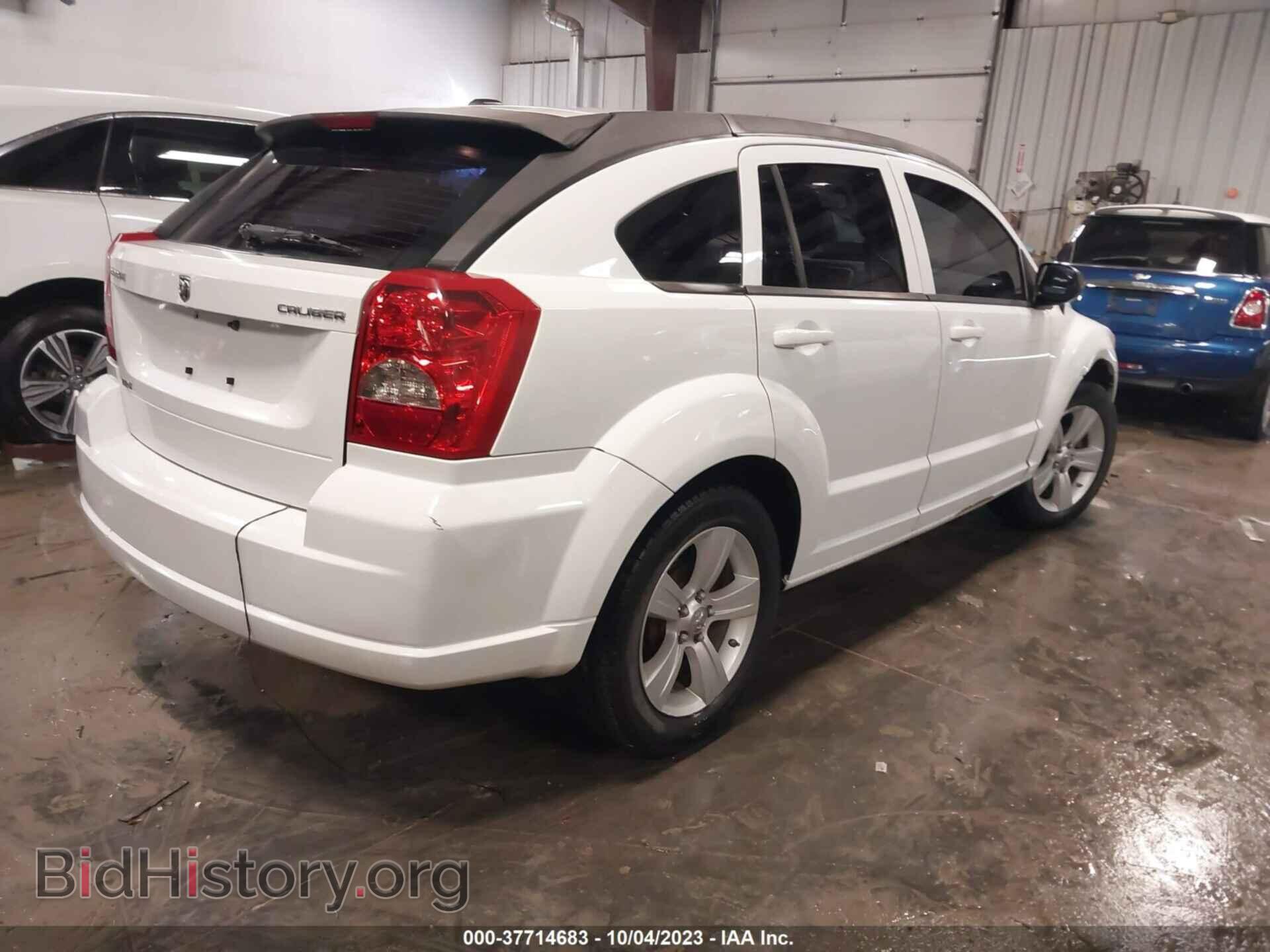 2011 DODGE CALIBER - VIN: 1B3CB3HAXBD296910 - Photo 4