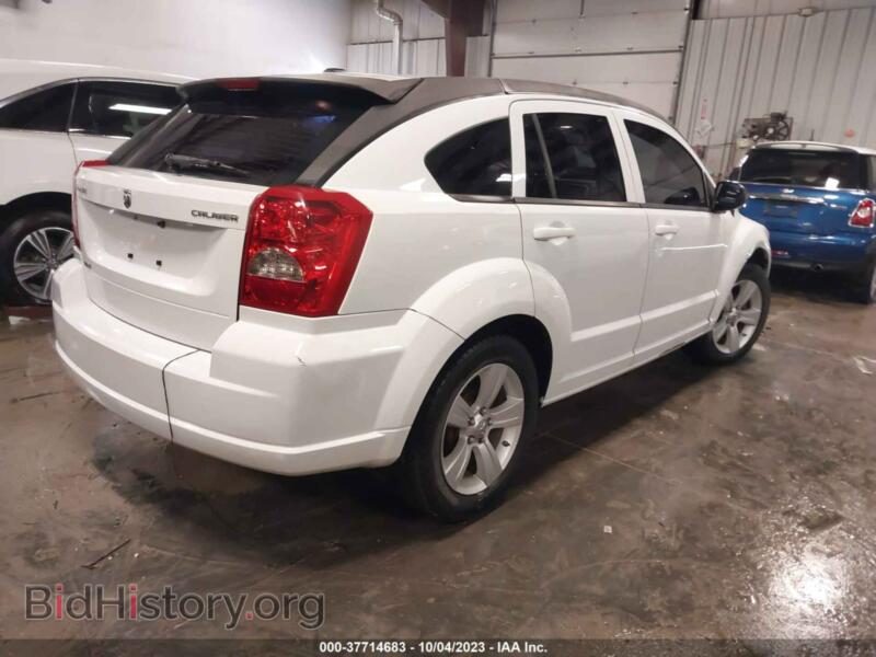2011 Dodge CALIBER (VIN 1B3CB3HAXBD296910) — photo 4 of 16