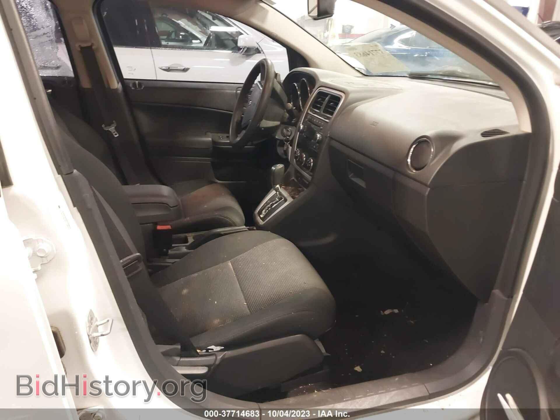 2011 DODGE CALIBER - VIN: 1B3CB3HAXBD296910 - Photo 5