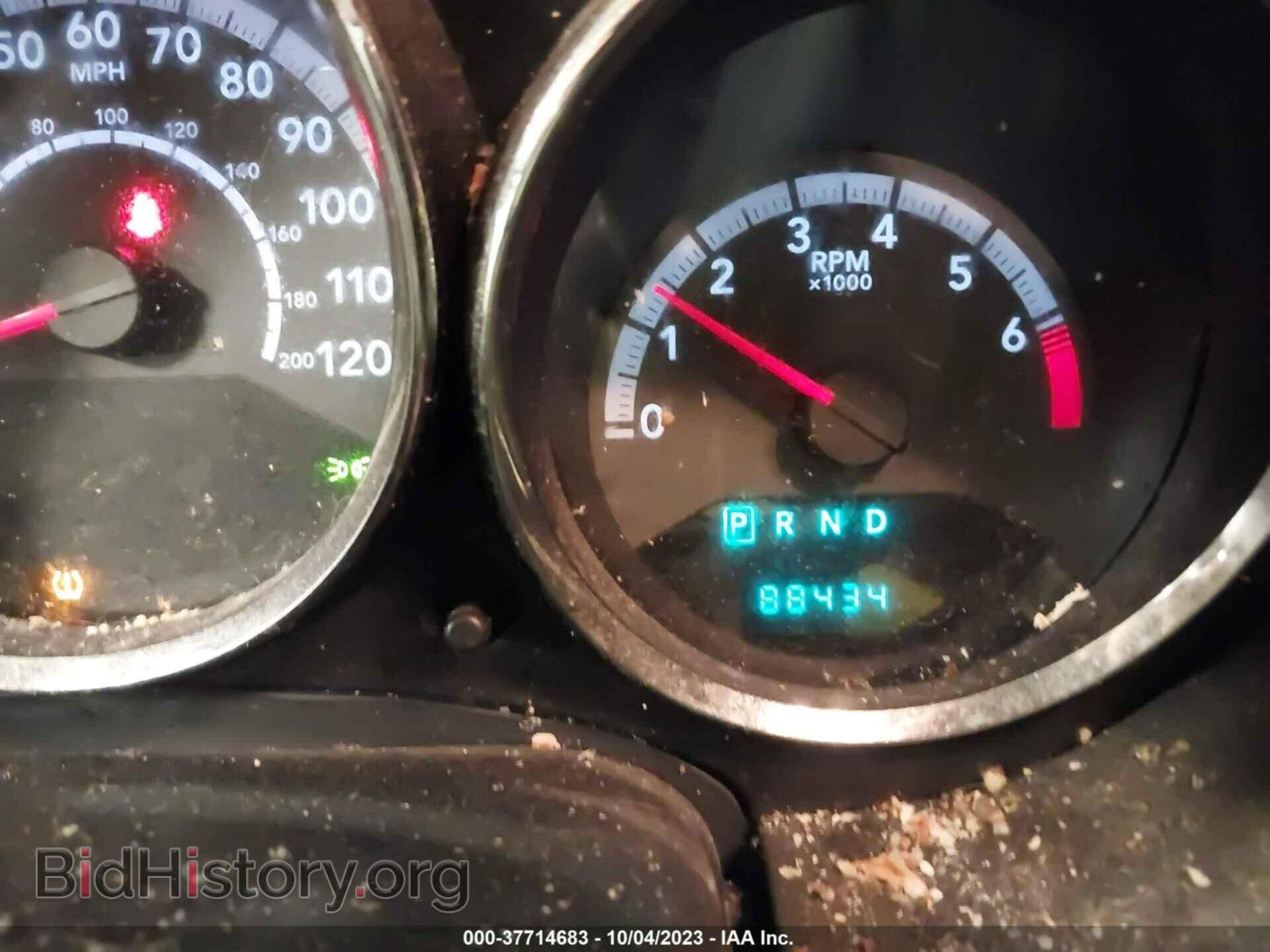 2011 DODGE CALIBER - VIN: 1B3CB3HAXBD296910 - Photo 7