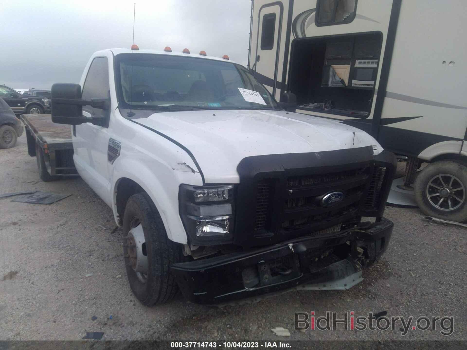 Photo 1FDWF36R48EA16681 - FORD SUPER DUTY F-350 DRW 2008