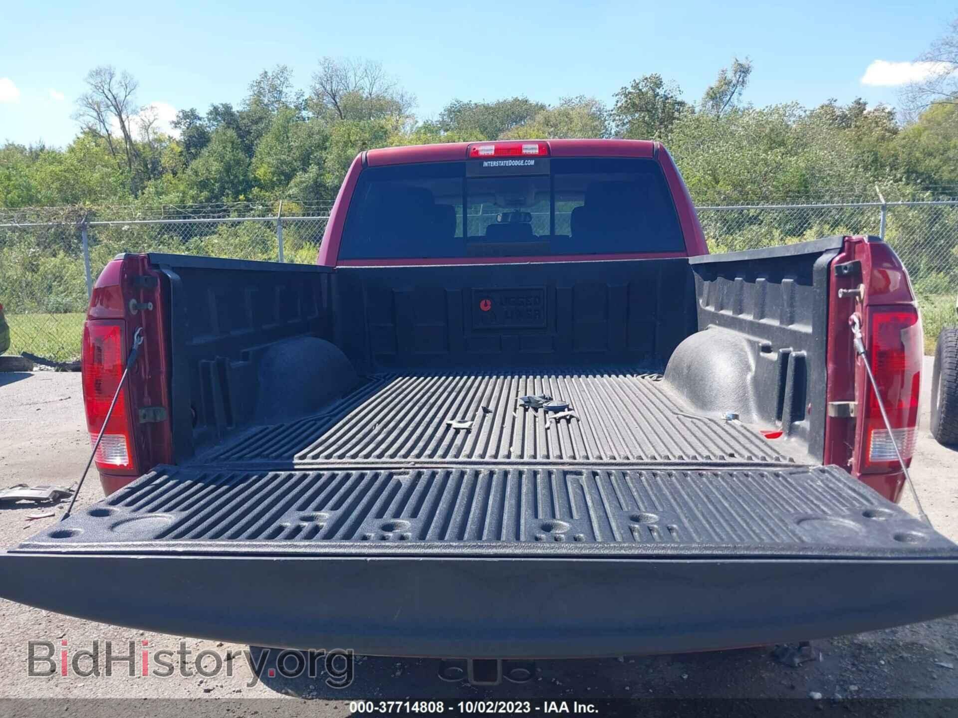 2012 RAM 1500 - VIN: 1C6RD7LT4CS119759 - Фото 8